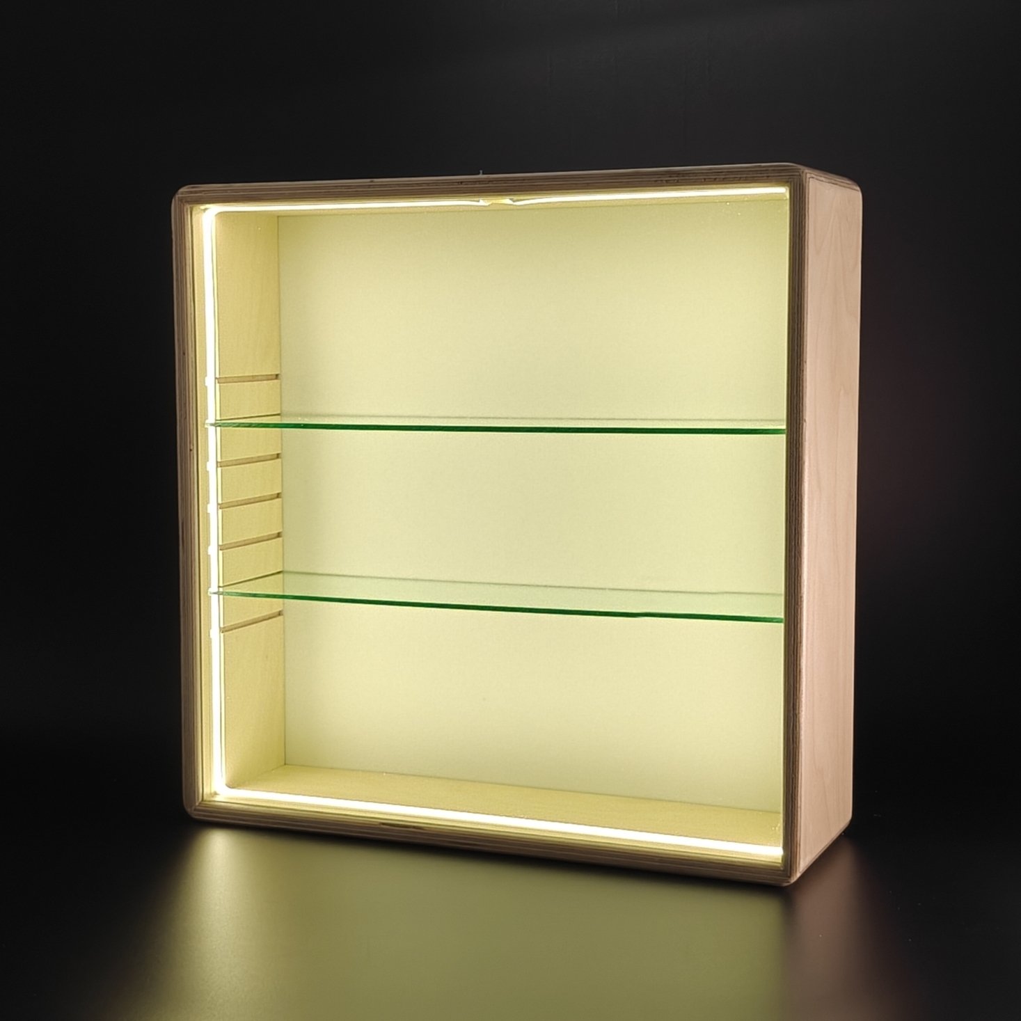 Triple square (372x372mm)