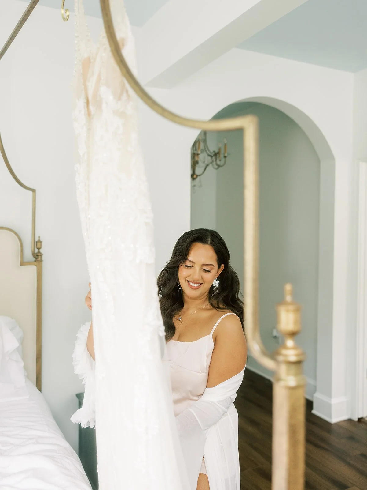 Bella Cosa Getting Ready Suite Wedding Content