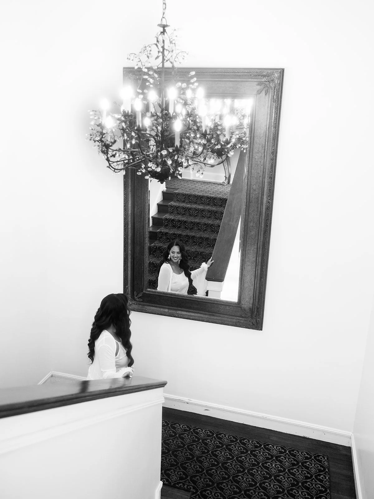 Documentary Style Bridal Photography at Bella Cosa
