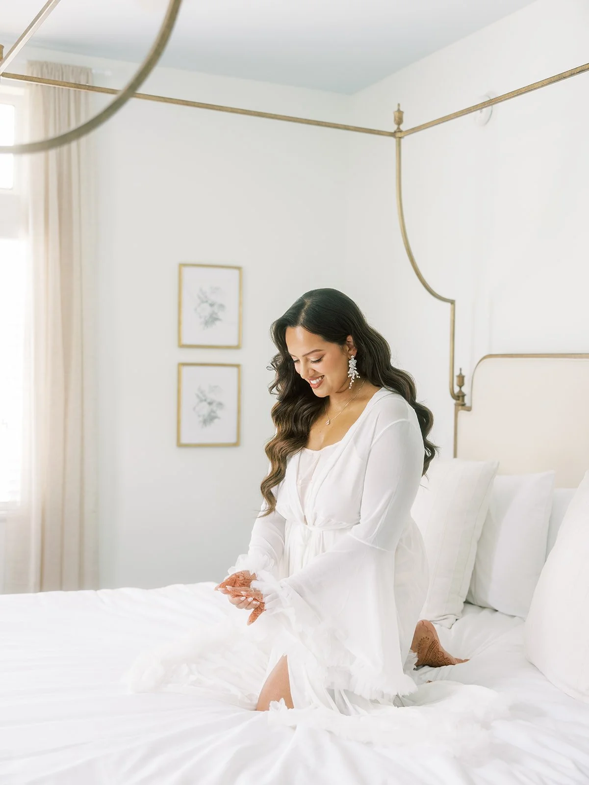 Central Florida Bridal Suite Content Creation