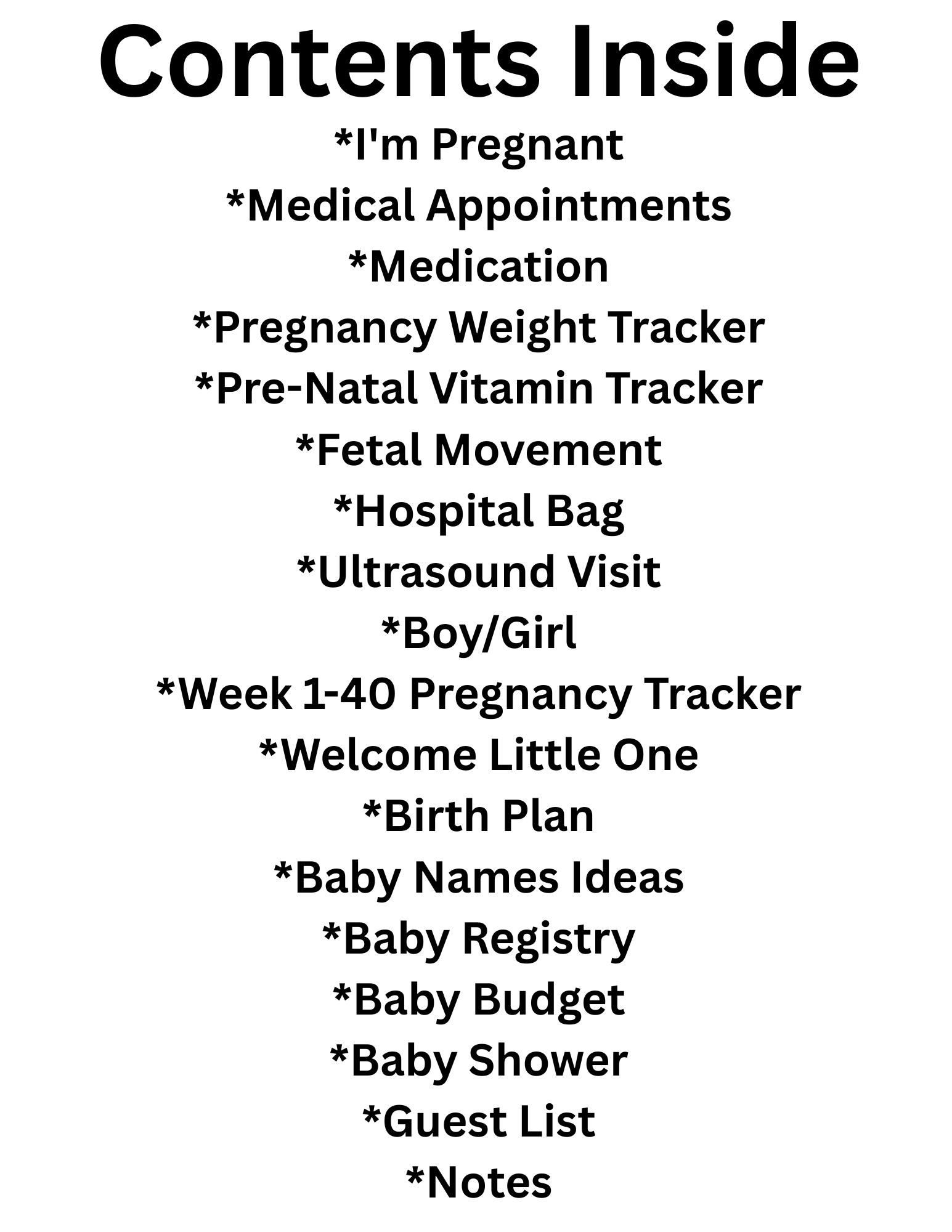 content of my pregnancy journal.png