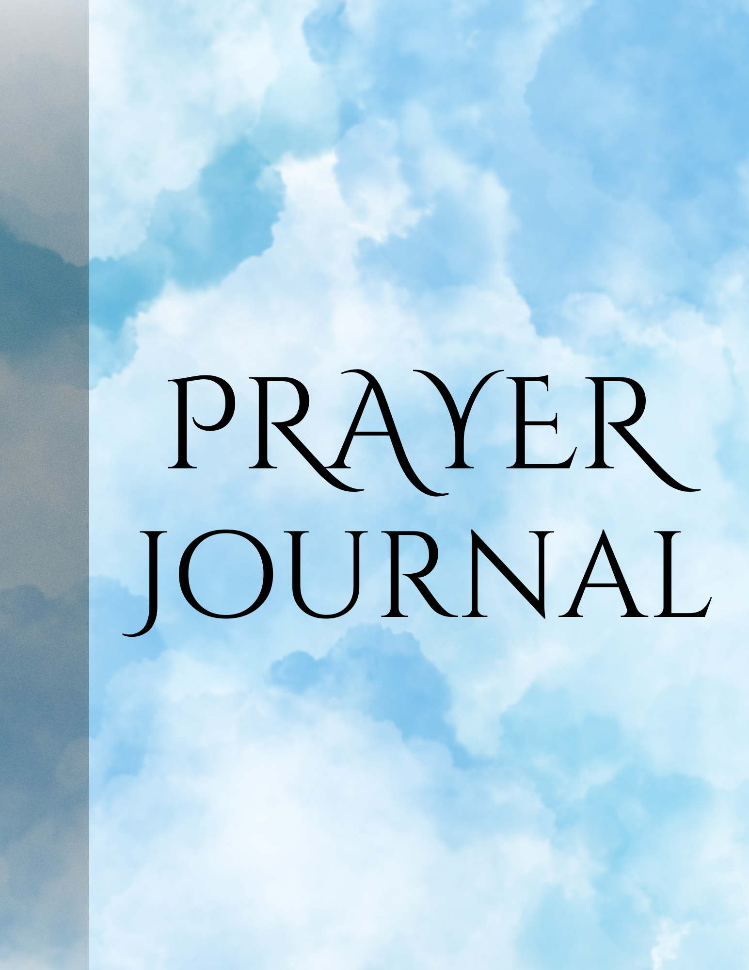 Prayer Journal