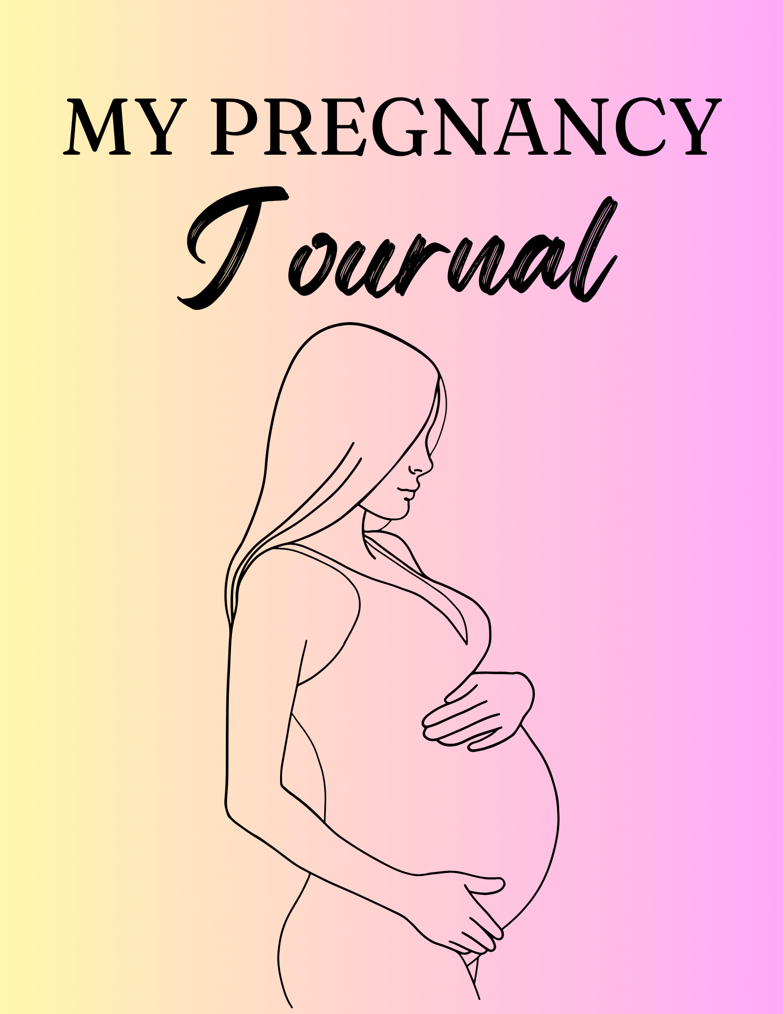 My Pregnancy Journal