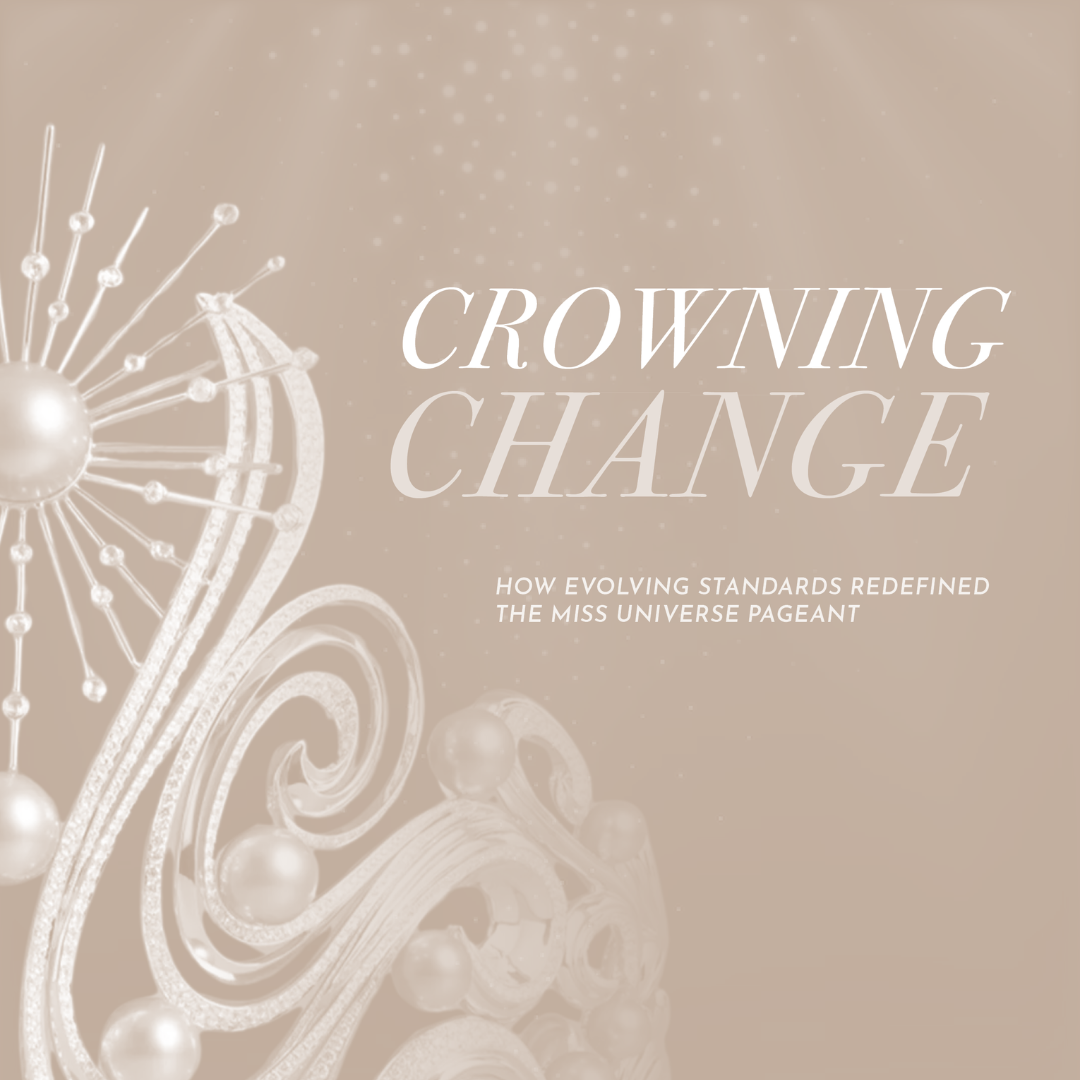 CROWNING CHANGE