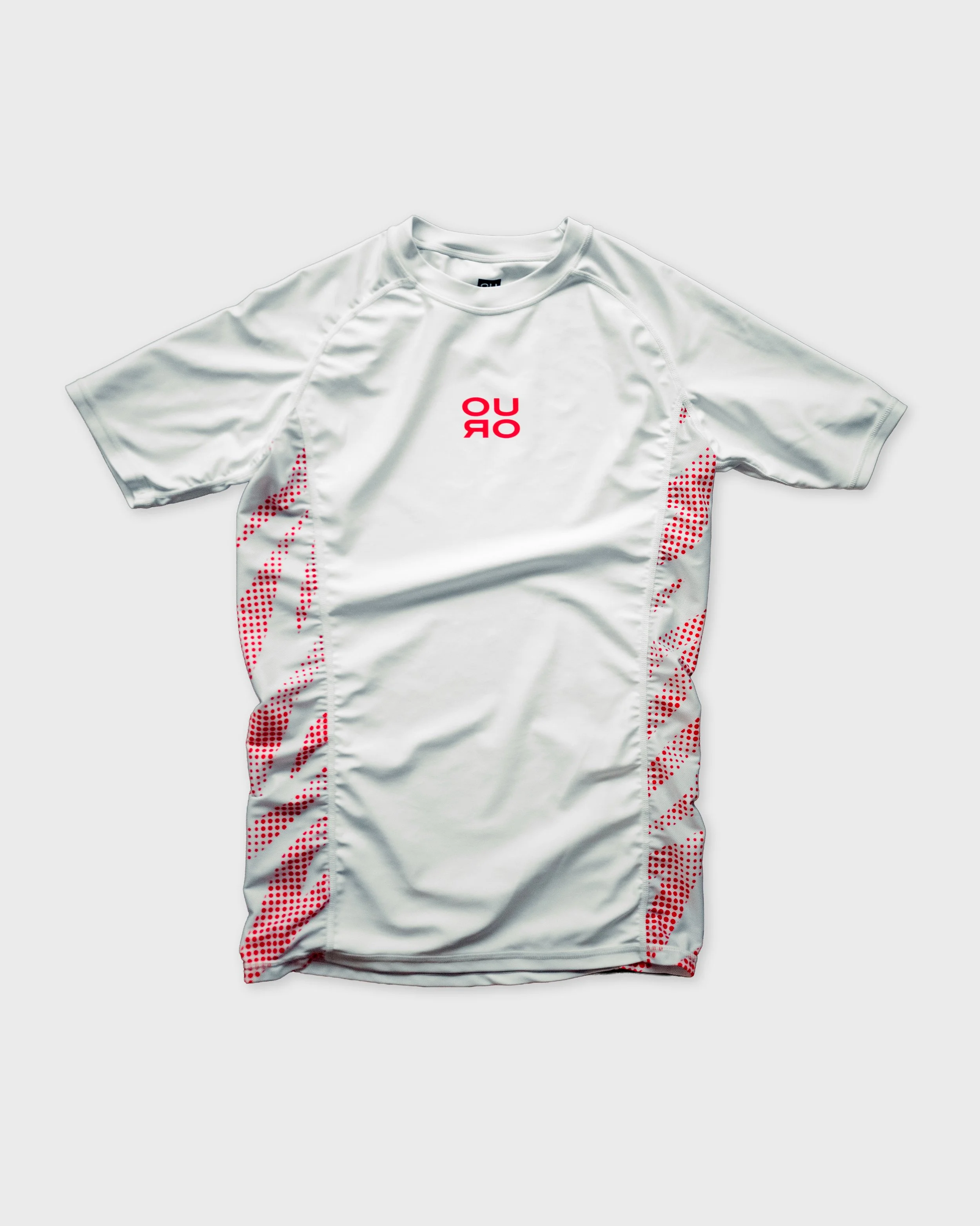 Essential Series - White Rashguard