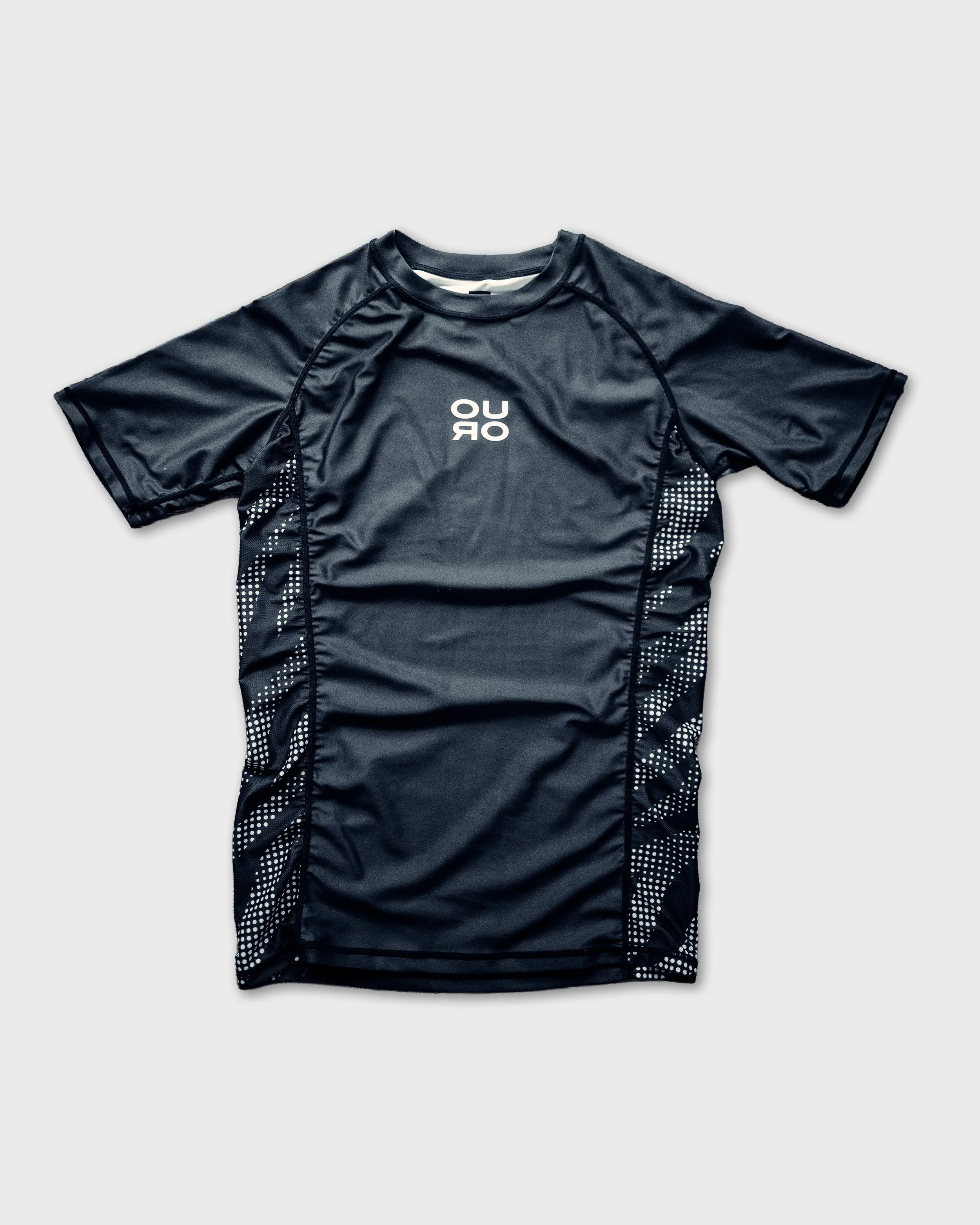 Essential Series - Black Rashguard