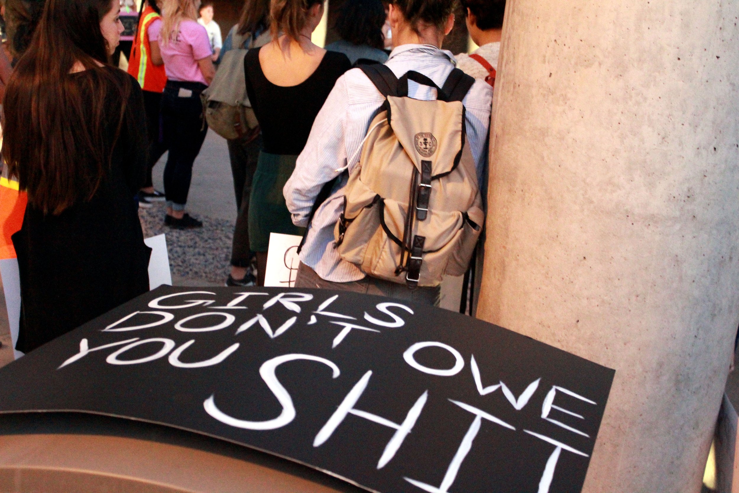 Longtime Feminists Lose Hope for Change in their Lifetime