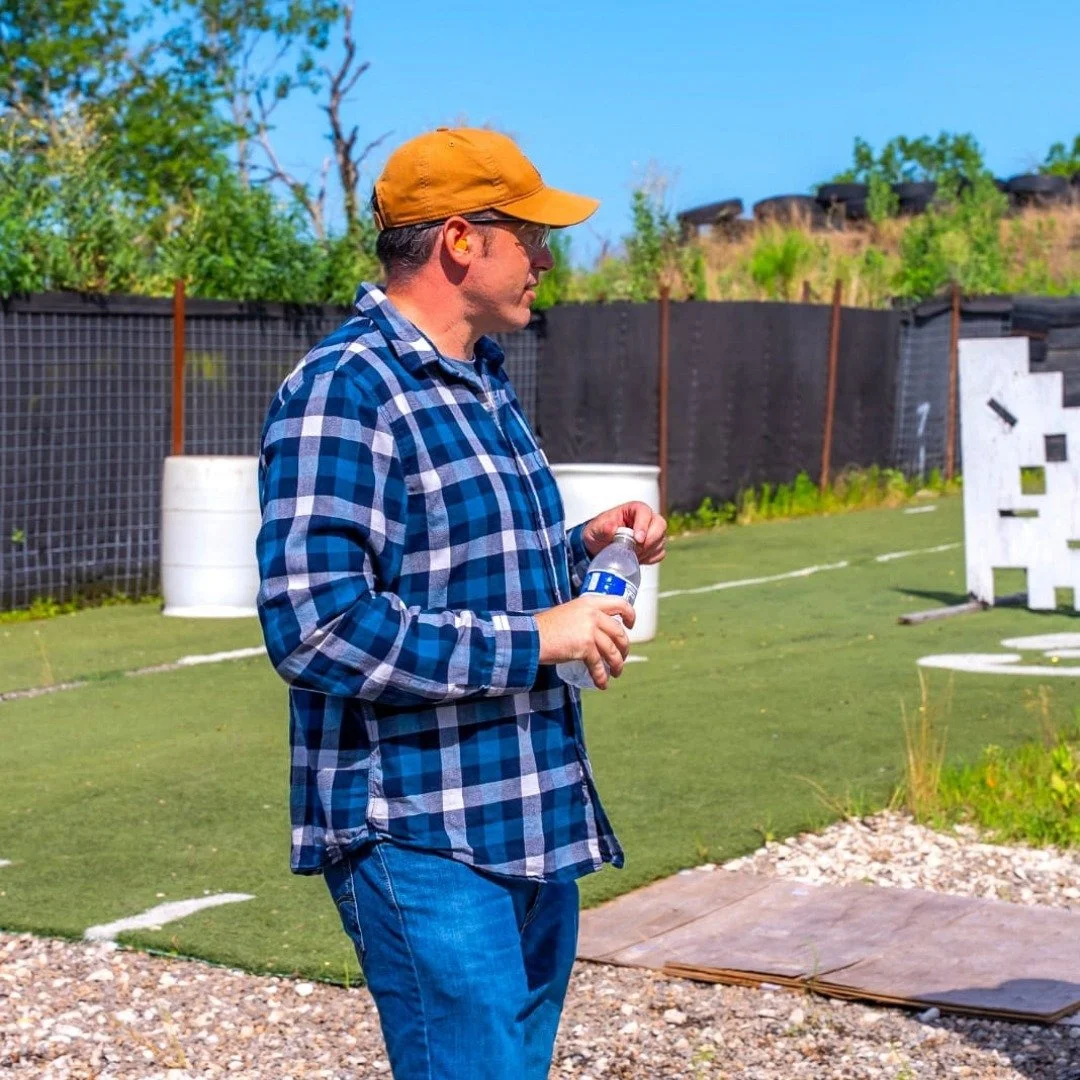 Christian Griffin, Co-Founder and COO of StatuMentis performance behavior agency