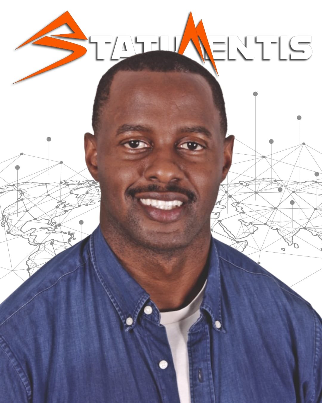 Wandile Mjekevu, Mental Performance and Behavior Agent at StatuMentis working with professional footballers