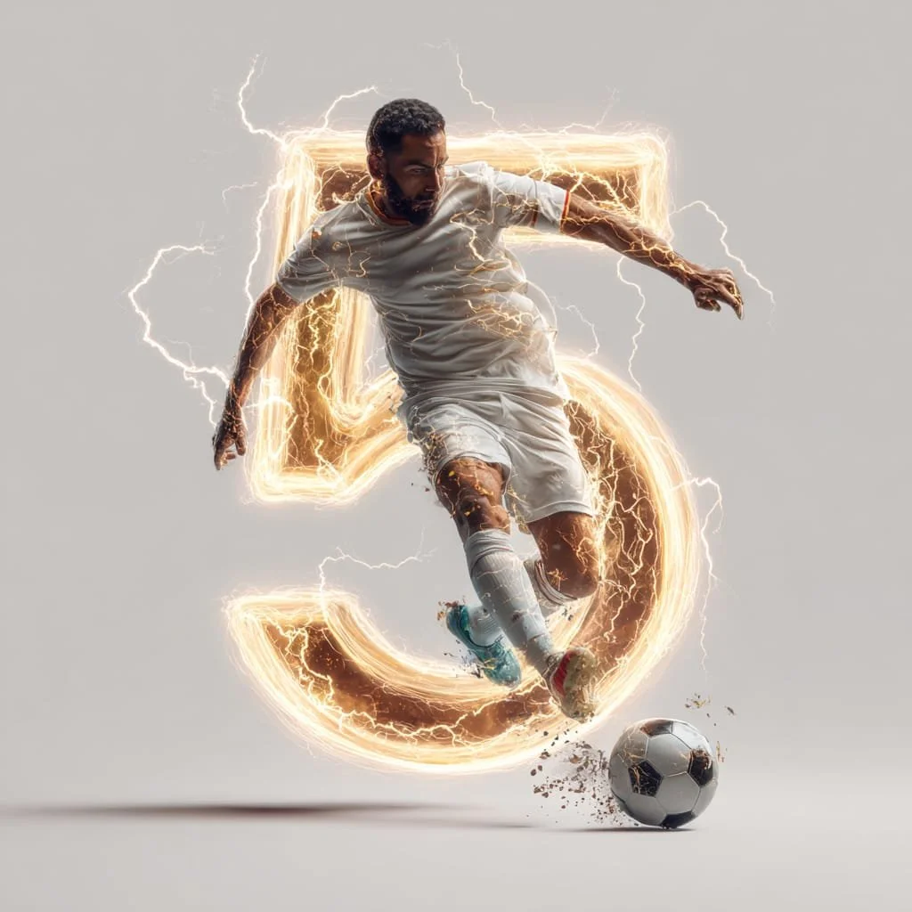 Power5 program graphic for StatuMentis — a five-session Mental Performance & Behavior program designed to build the behavioral foundation for consistent, pressure-tested performance in elite football.