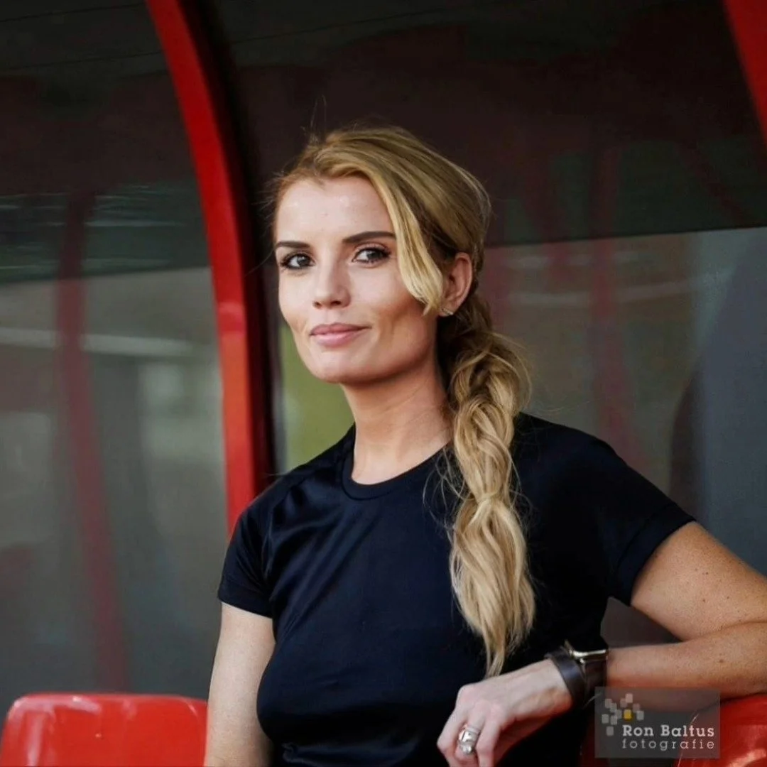 Dr. Annemieke Griffin, Founder and CEO of StatuMentis, Mental Performance and Behavior specialist working in elite professional football