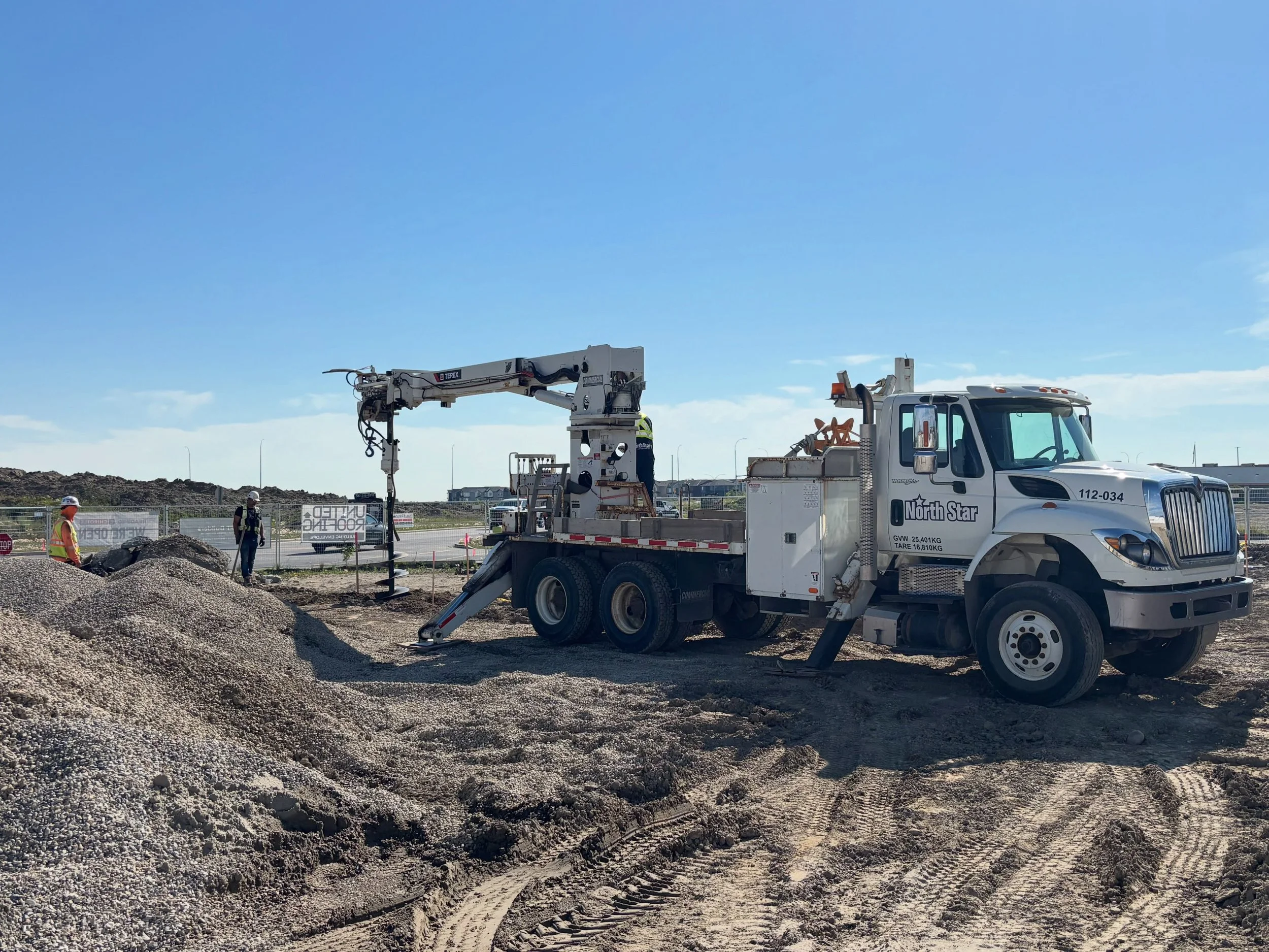 Shallows putting in work 👌#viral #trending #instagram #construction #calgary