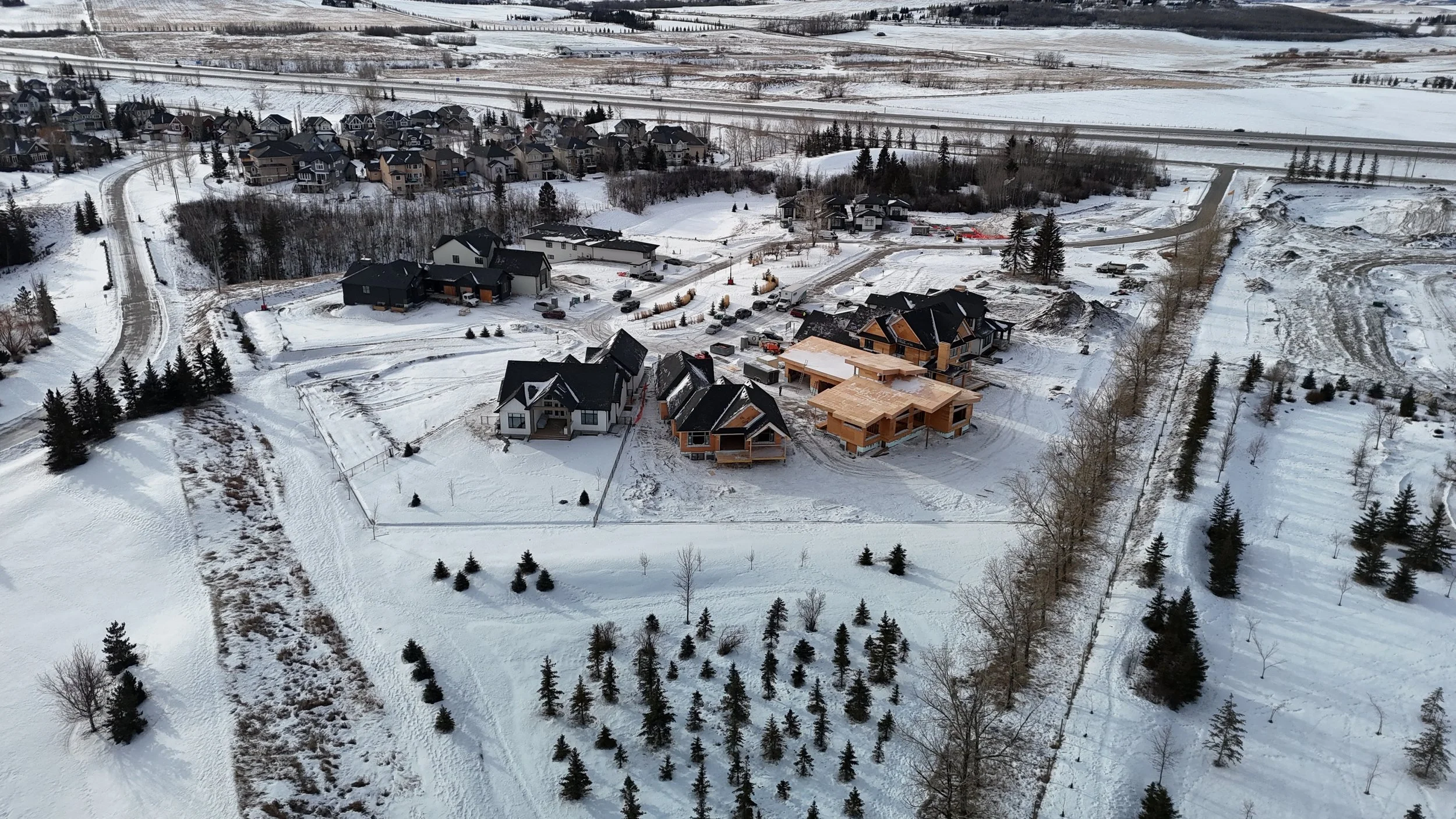 PINE SPRINGS SUBDIVISION