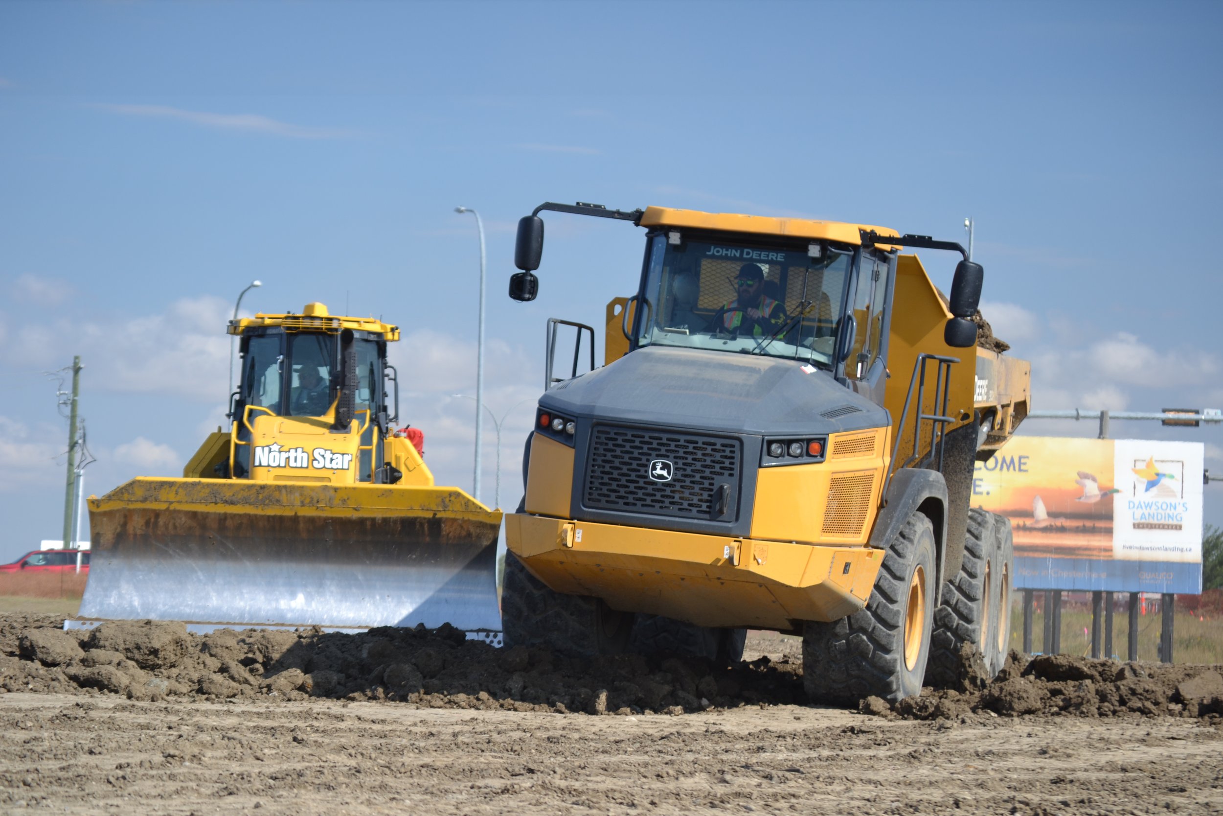Earthworks - North Star Contracting