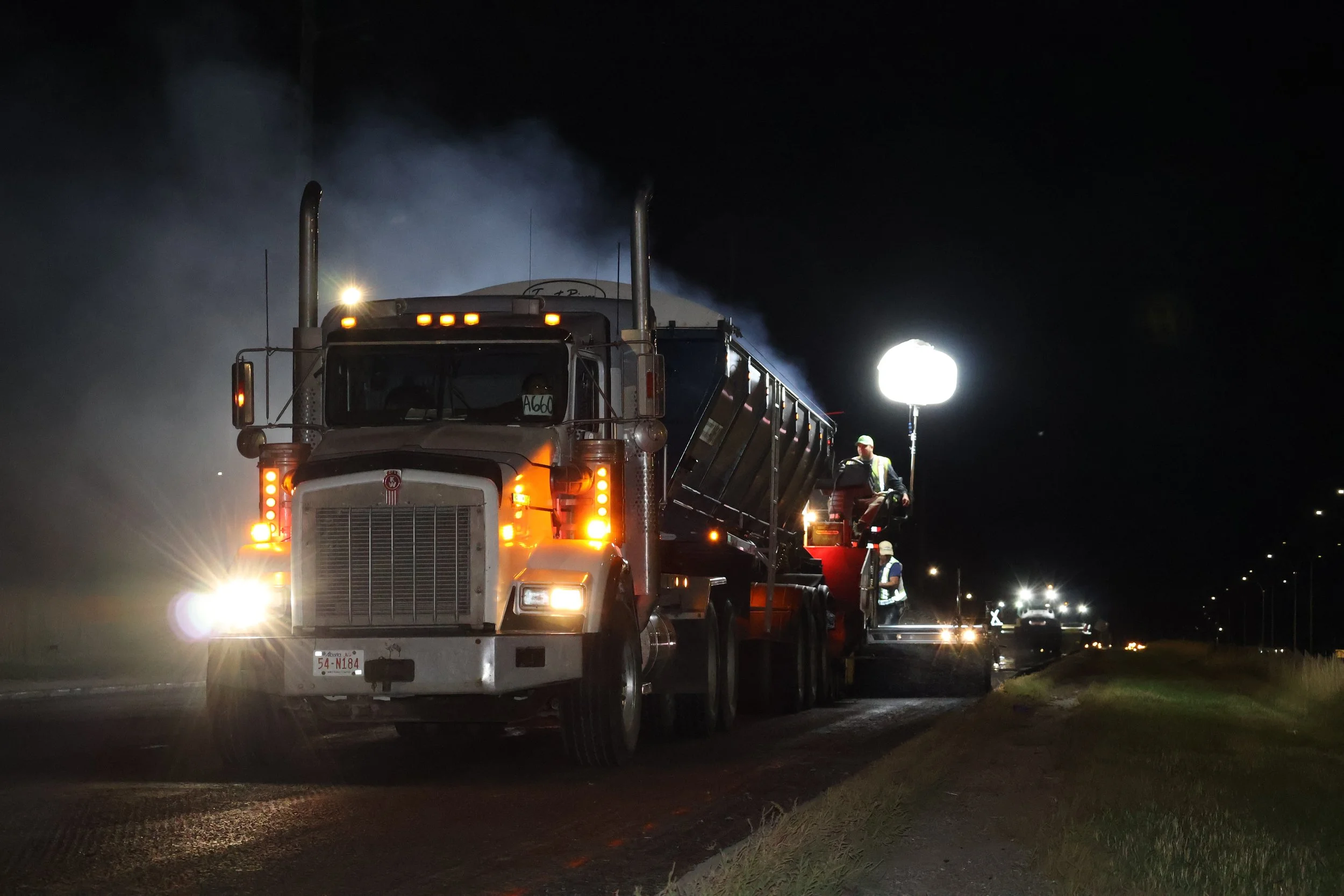 GLENMORE TRAIL &amp; SHEPARD ROAD PAVEMENT REHABILITATION