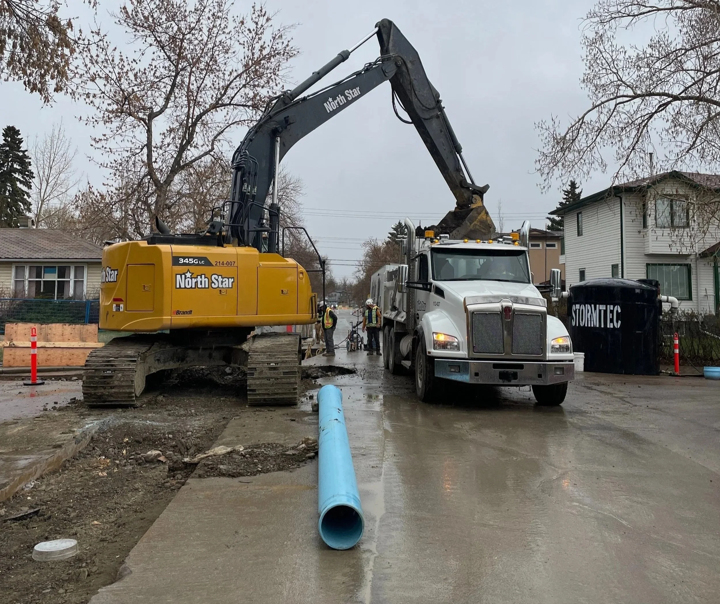 2023 WATERMAIN REPLACEMENT