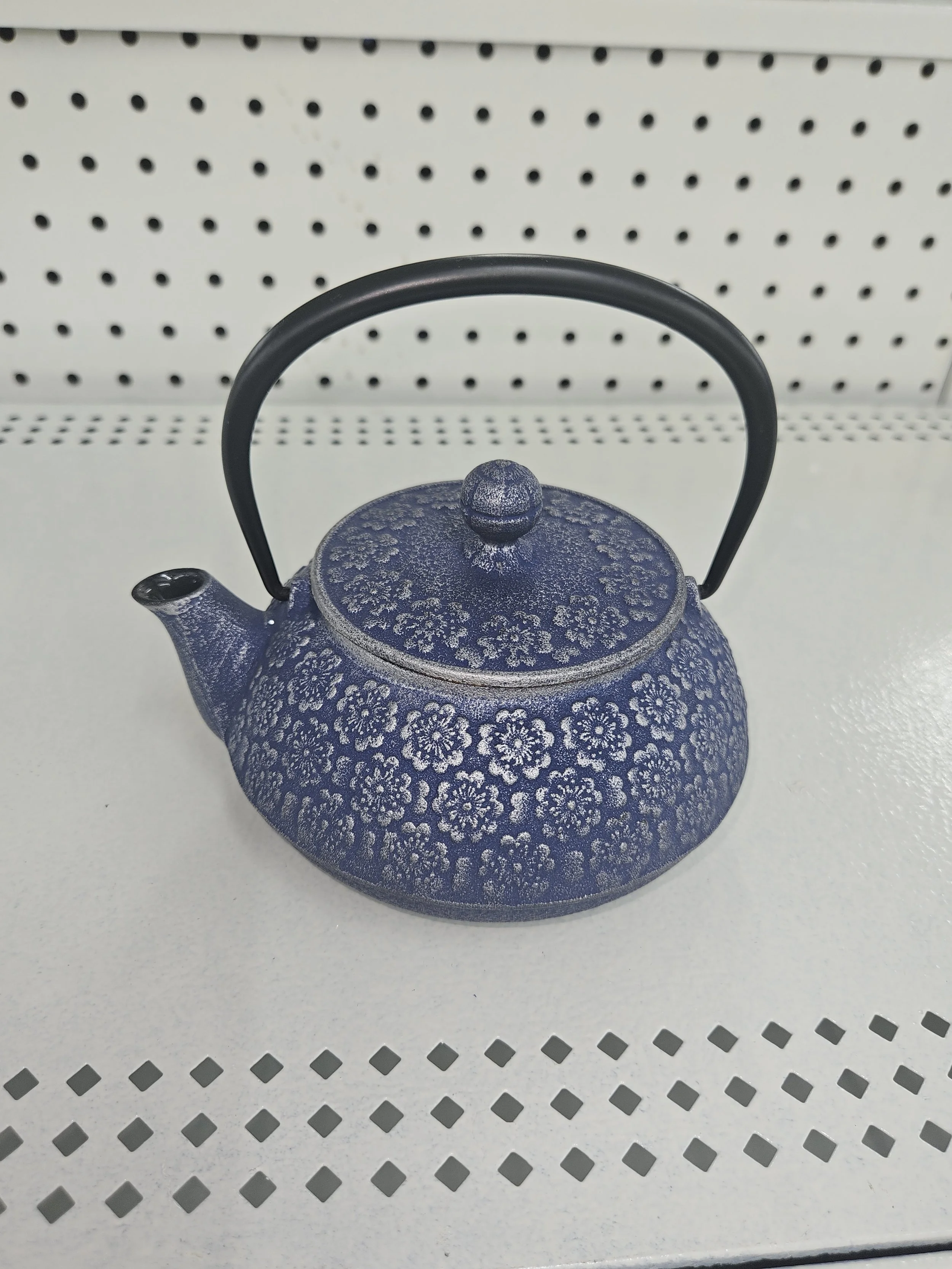 Japanese Blue teapot