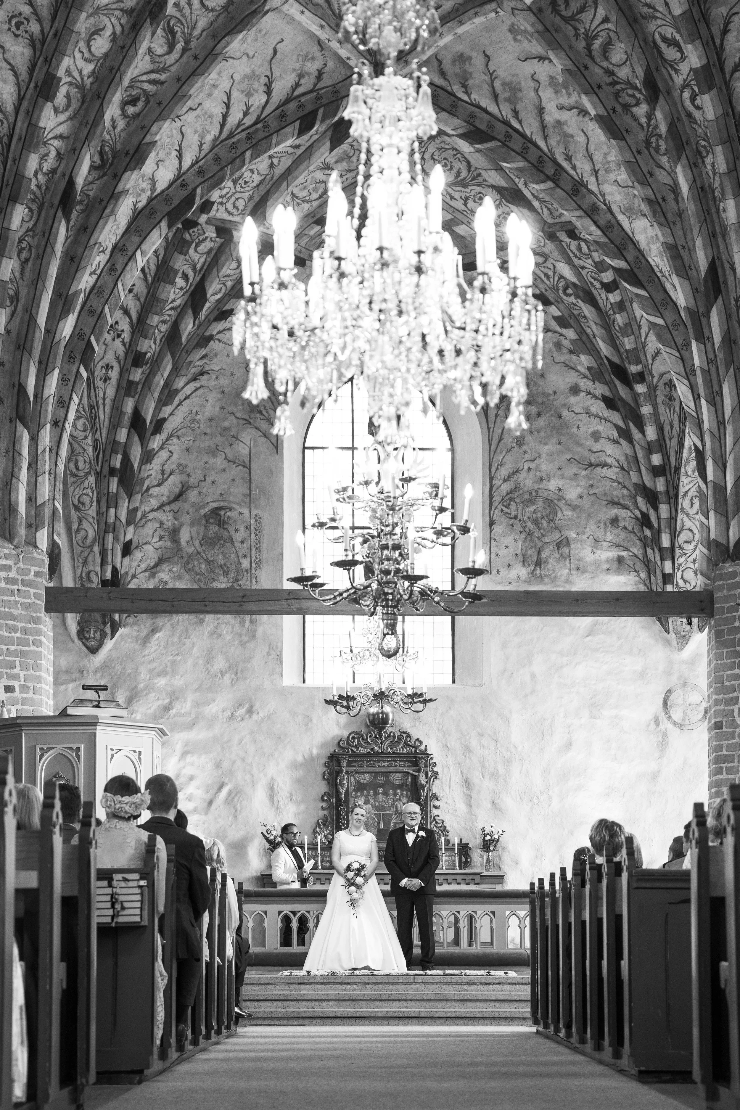 Ceremony + Portraits