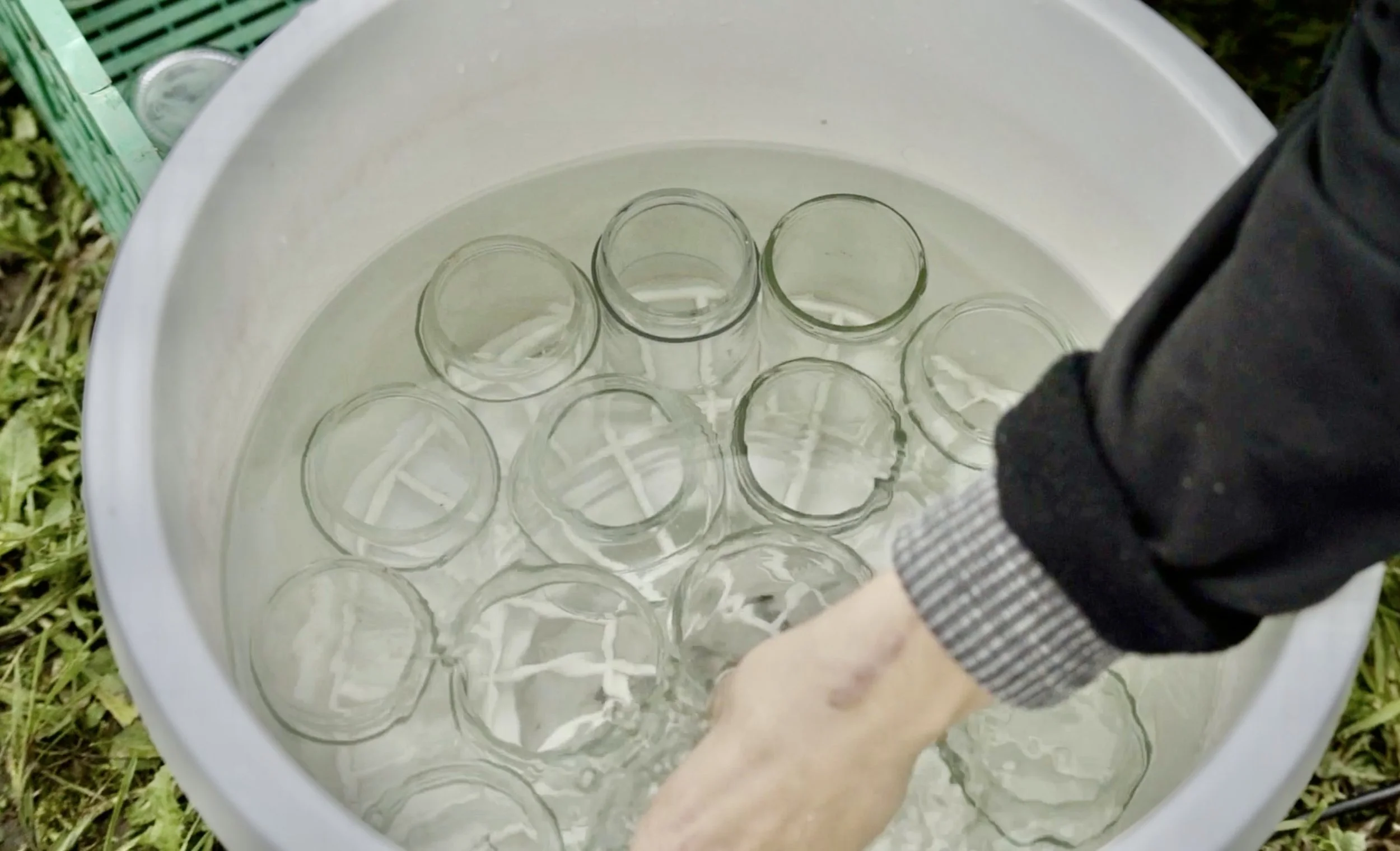 Grundlagenkurs Einmachen