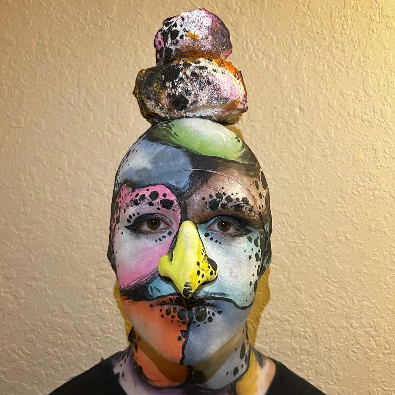 Model: Josh McMurray