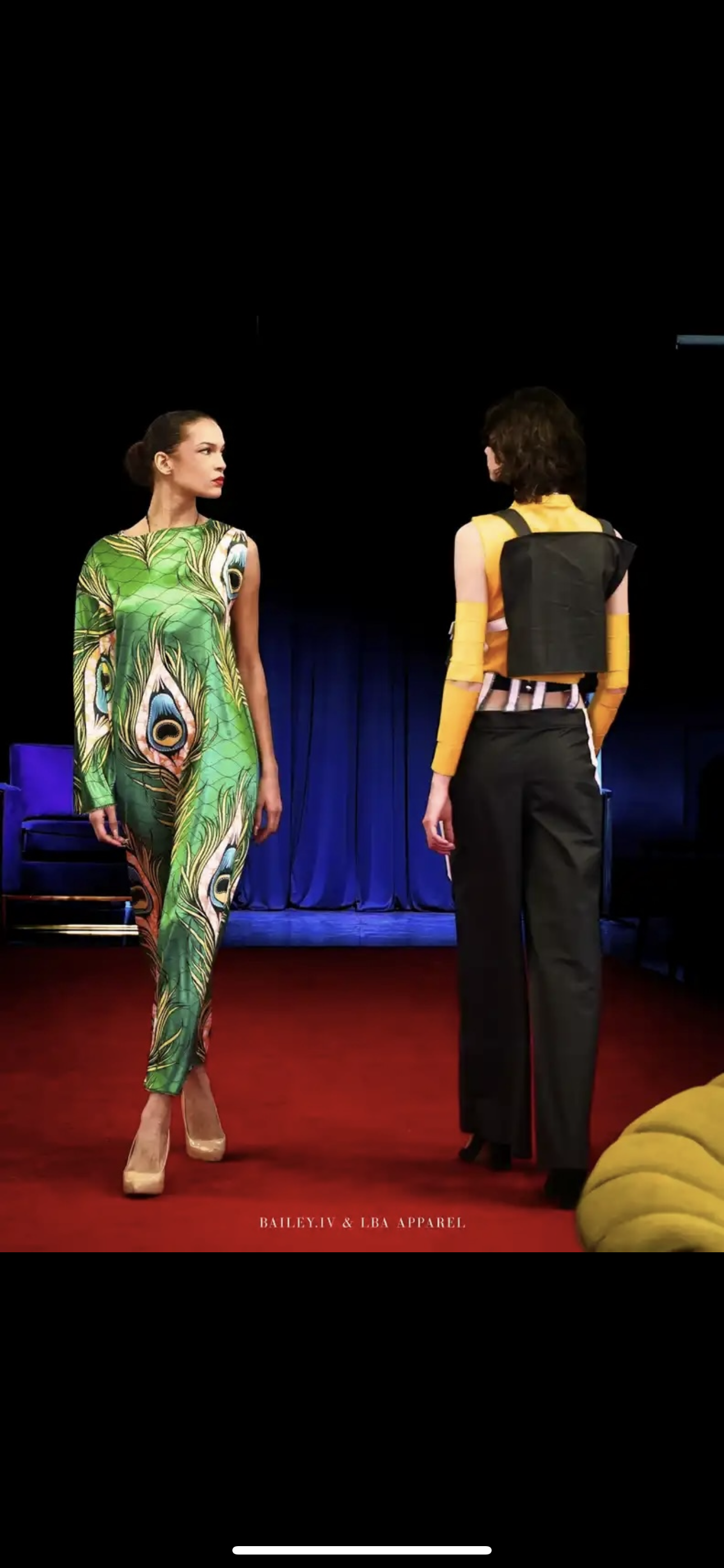 The Artist Who Works on A  Face by Face Basis