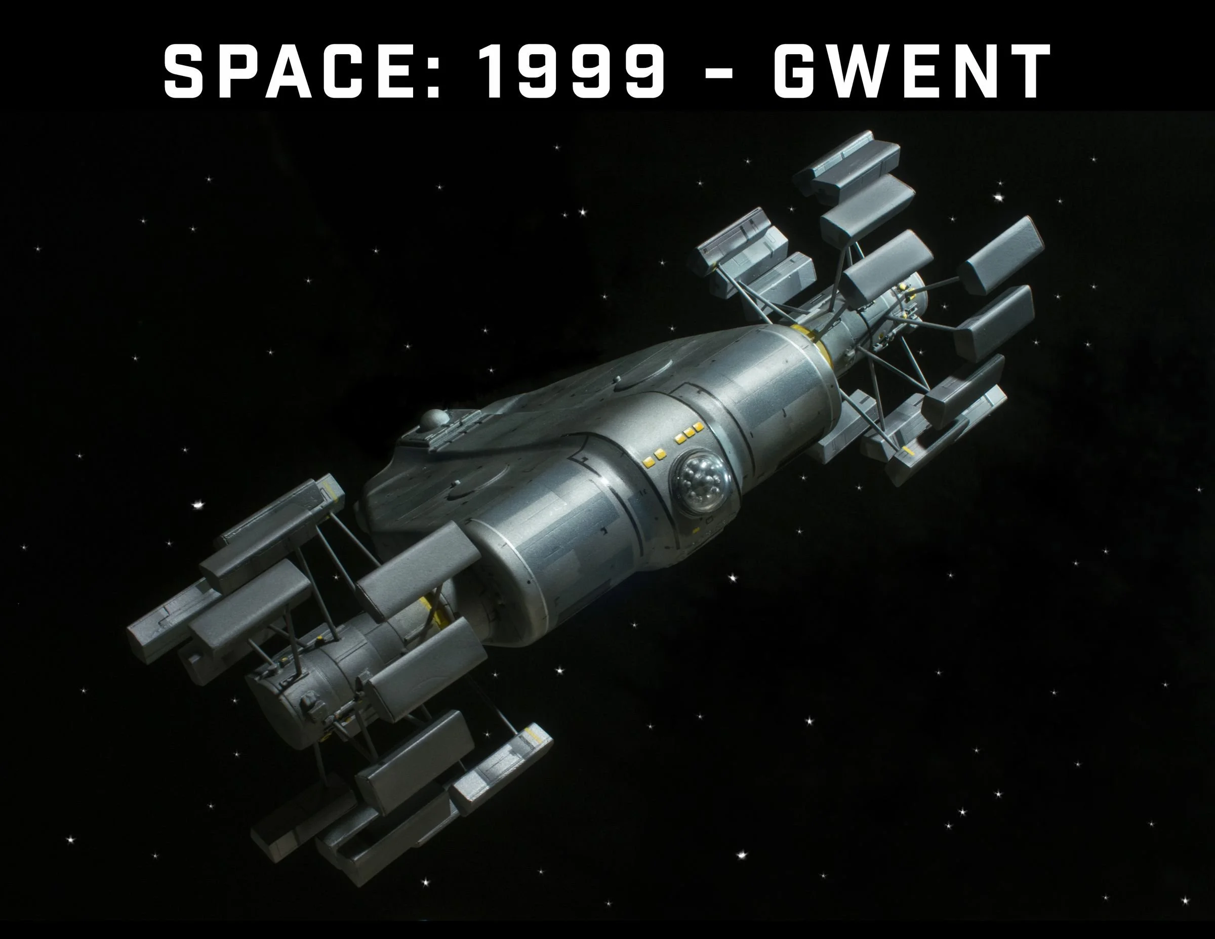 Space: 1999 - Gwent