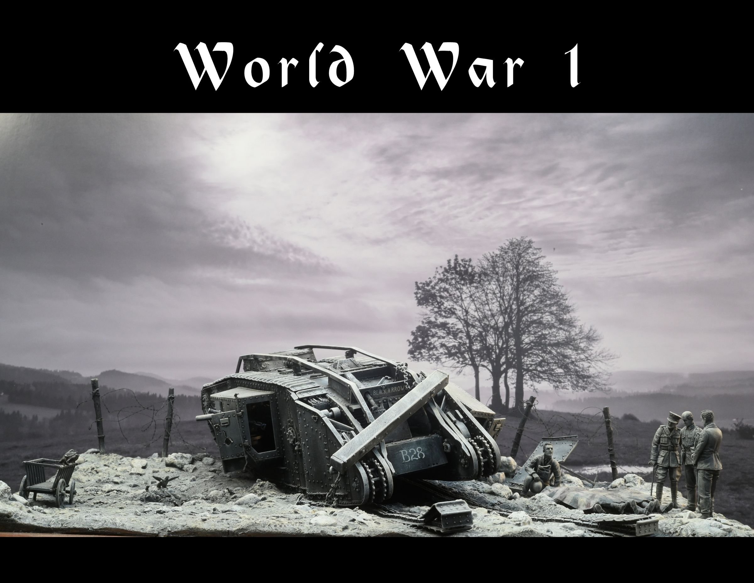 Military - World War 1
