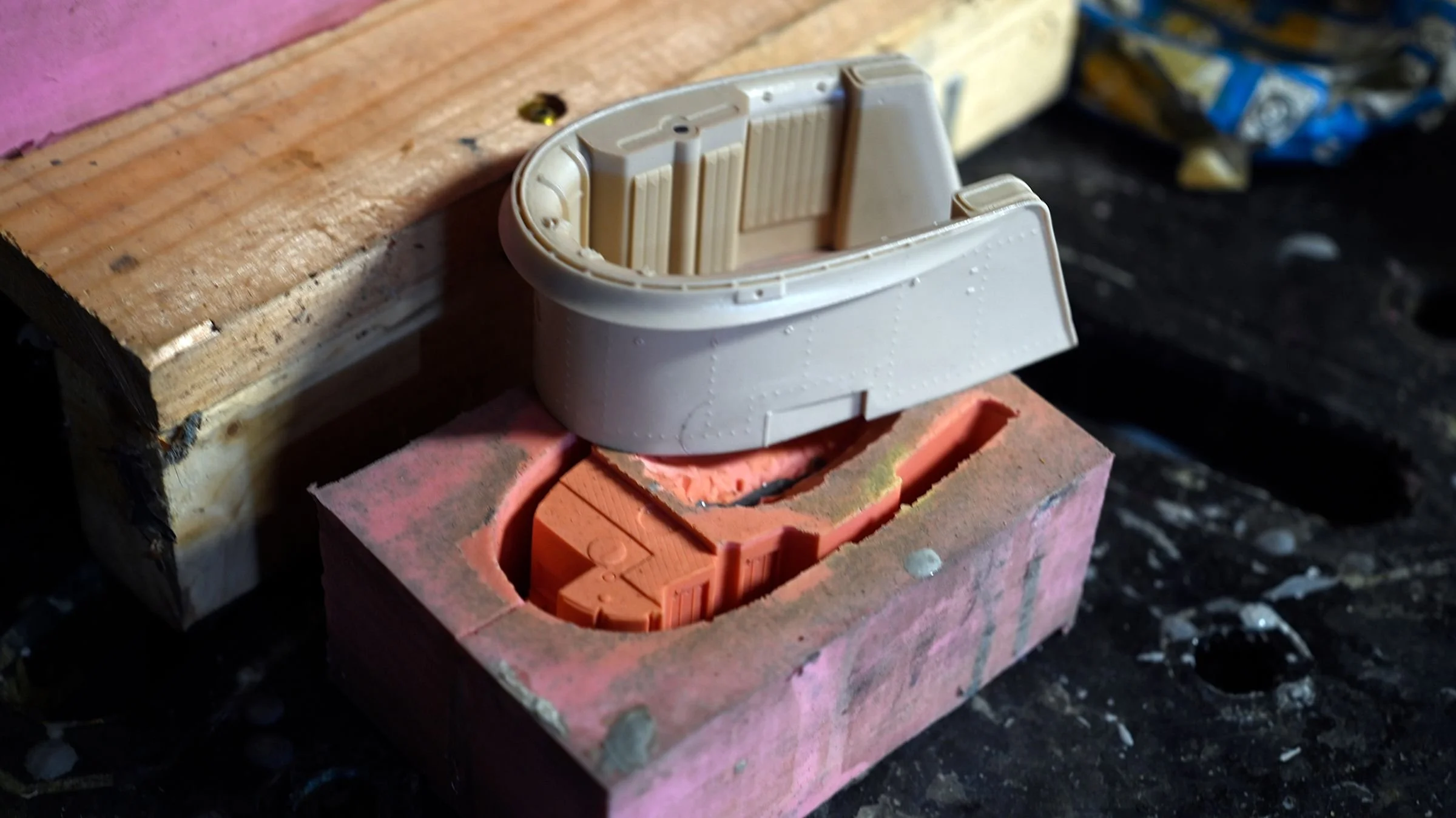 U Boat Conning Tower (4).JPG