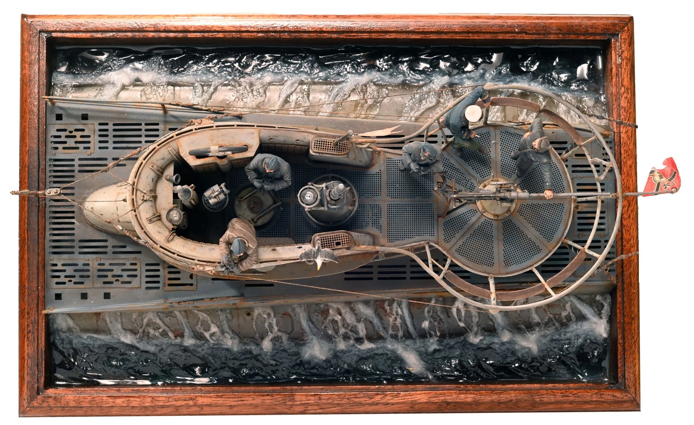 U Boat Conning Tower (8).JPG