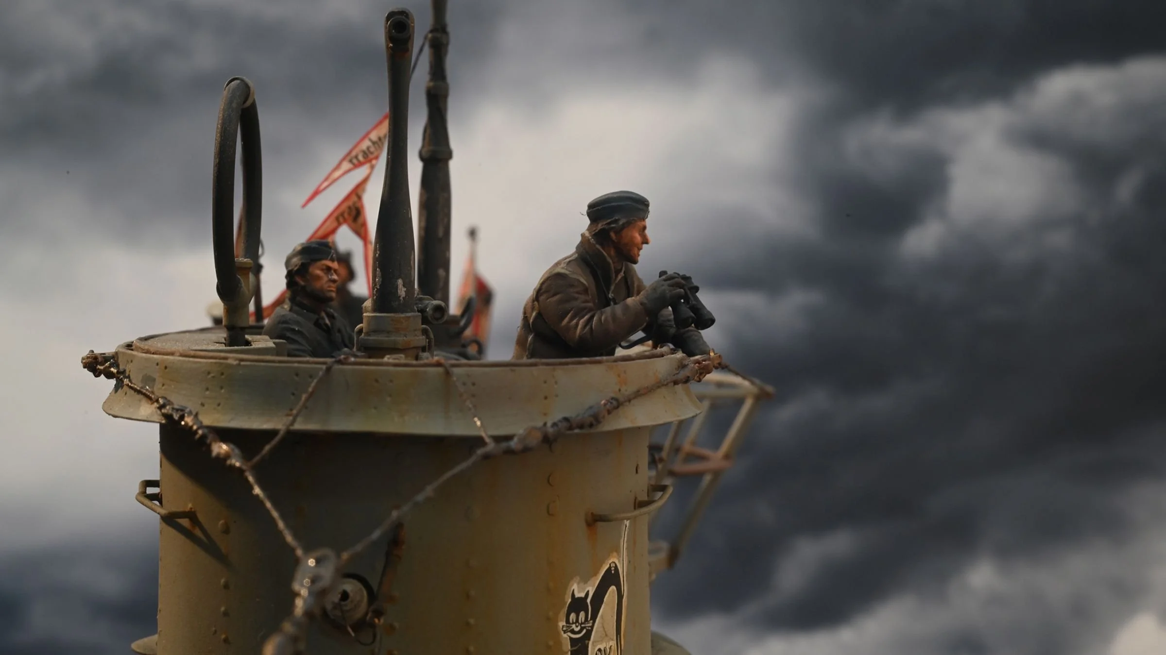 U Boat Conning Tower (18).JPG