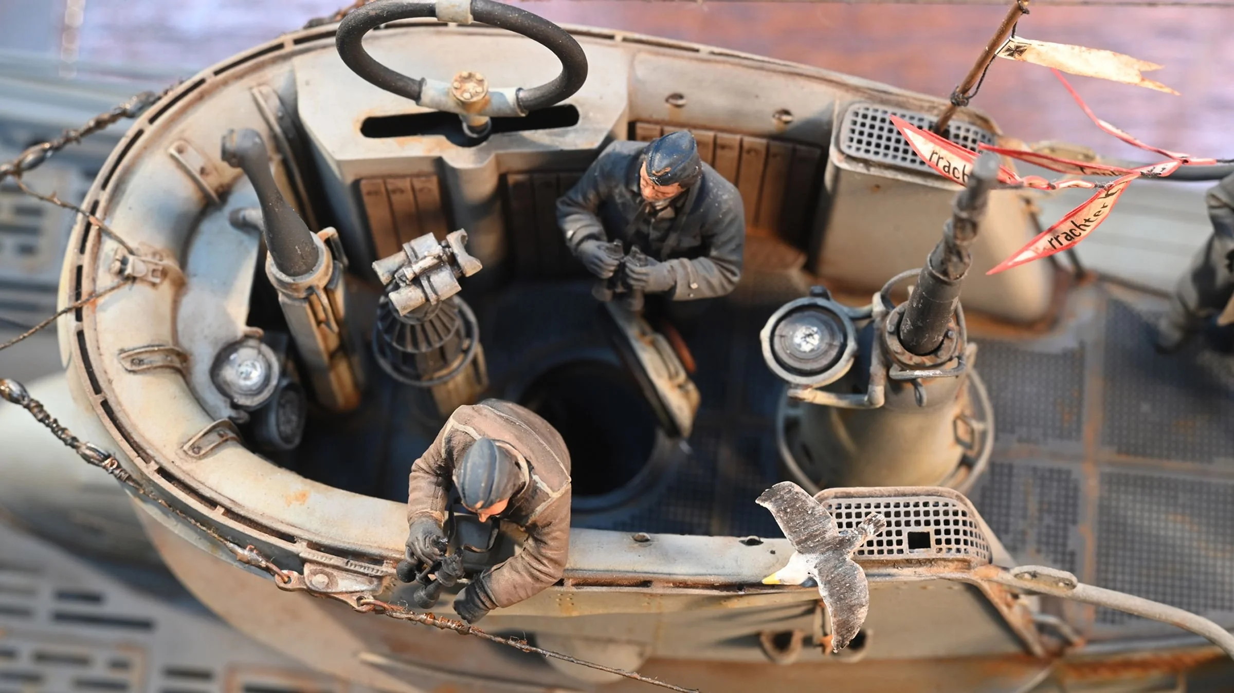 U Boat Conning Tower (14).JPG