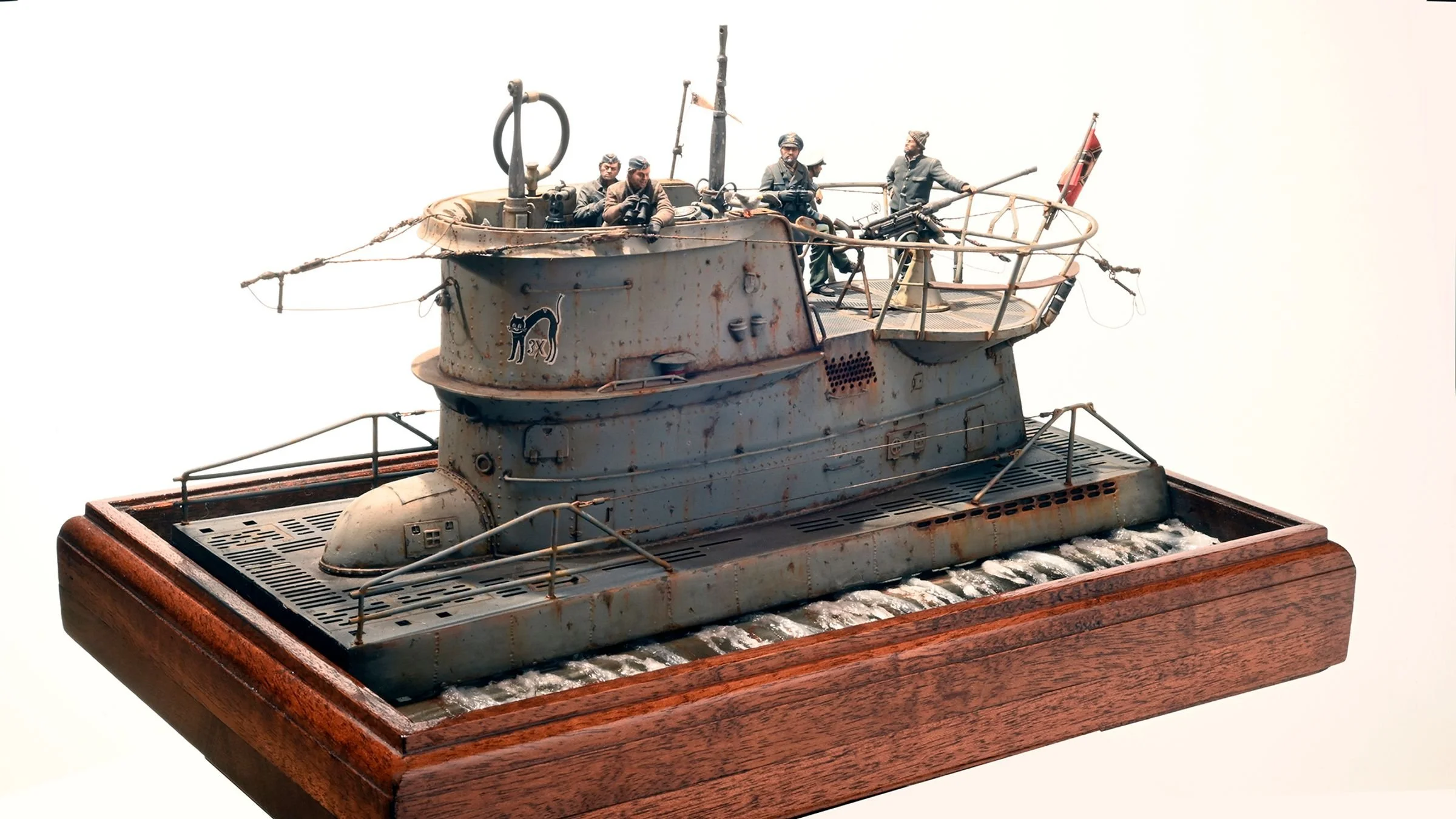 U Boat Conning Tower (9).JPG