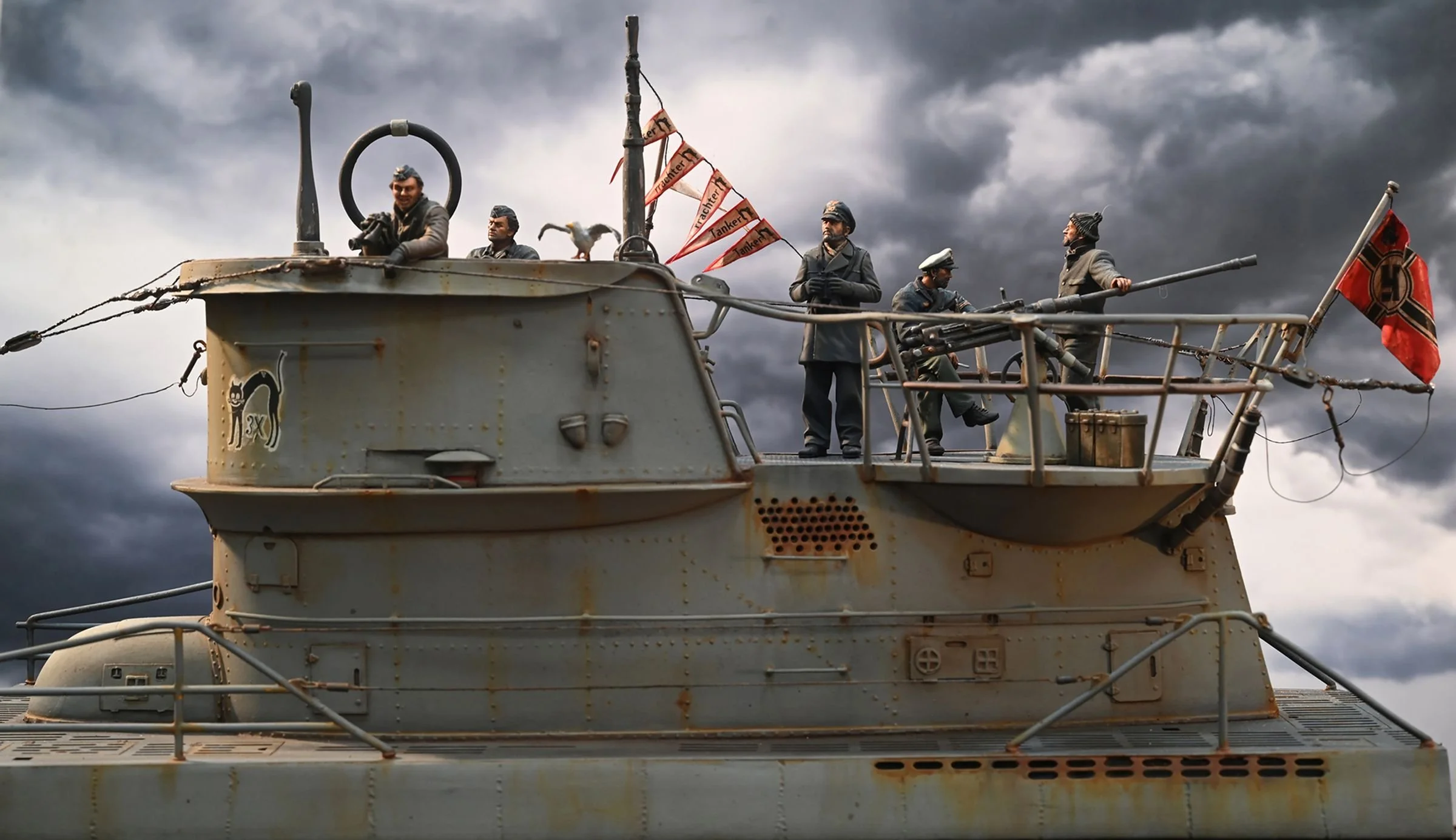 1 U Boat Conning Tower Main Photo.JPG