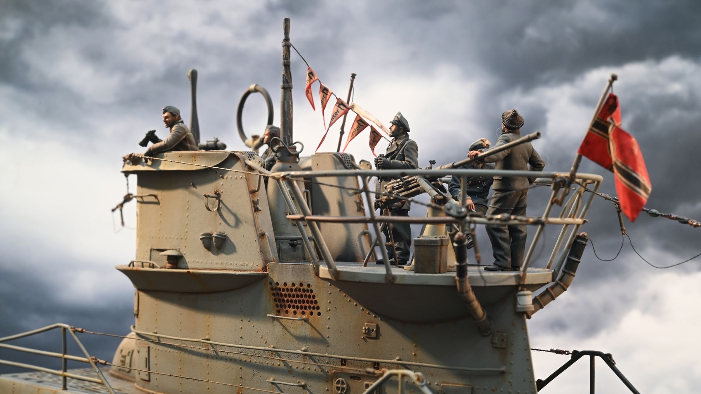 U Boat Conning Tower (15).JPG