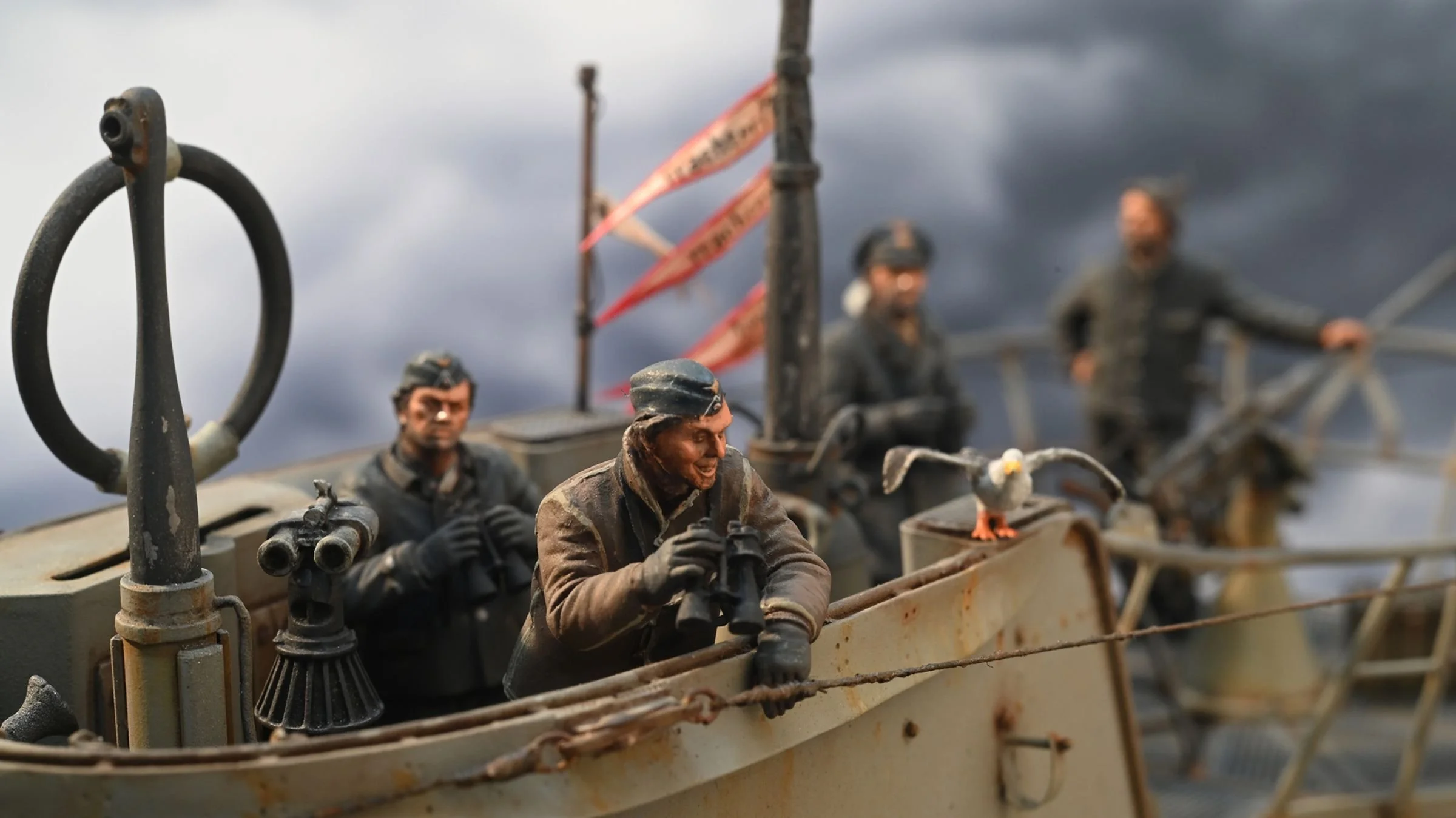 U Boat Conning Tower (13).JPG