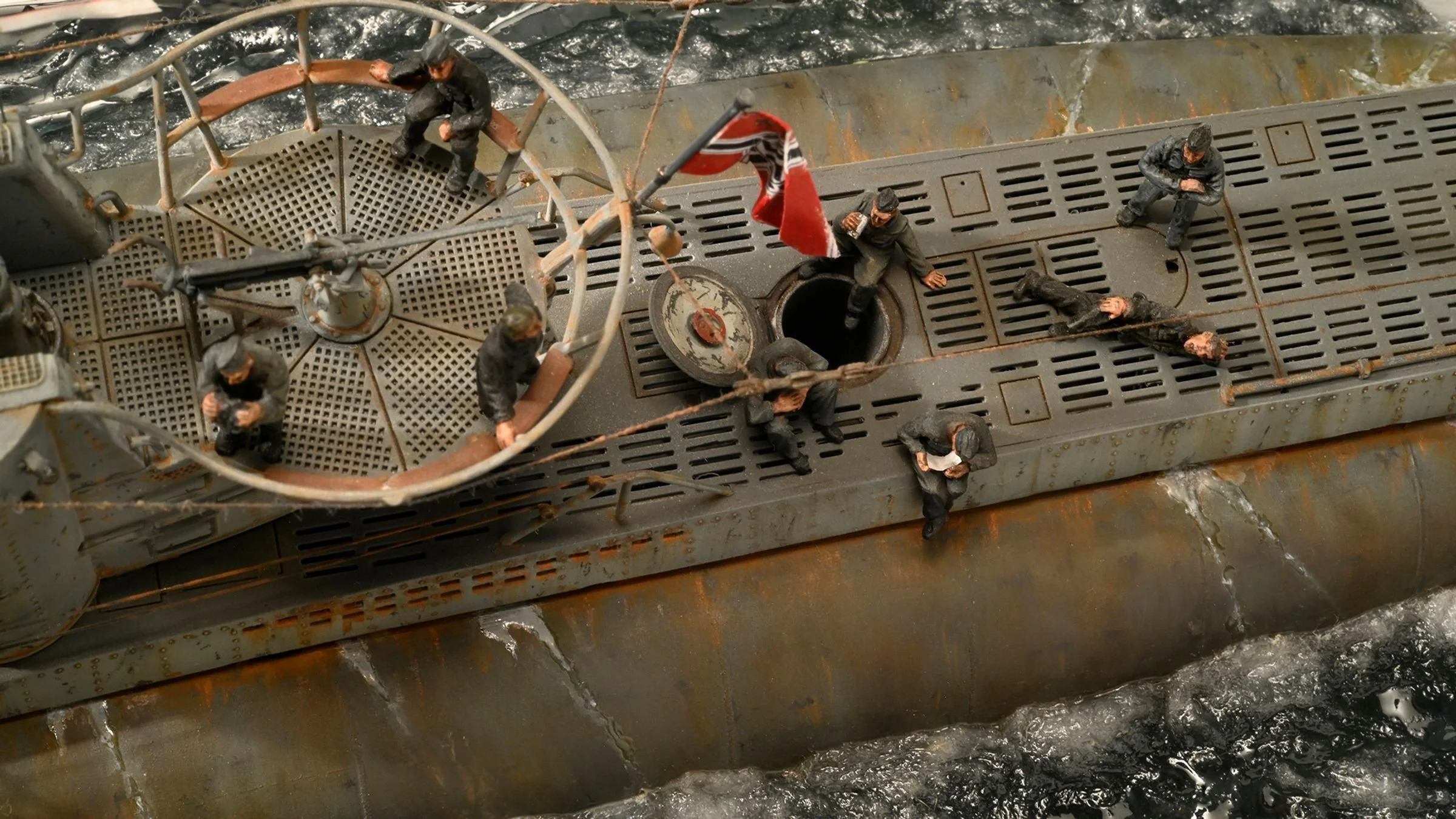 U Boat V II C  (7).JPG