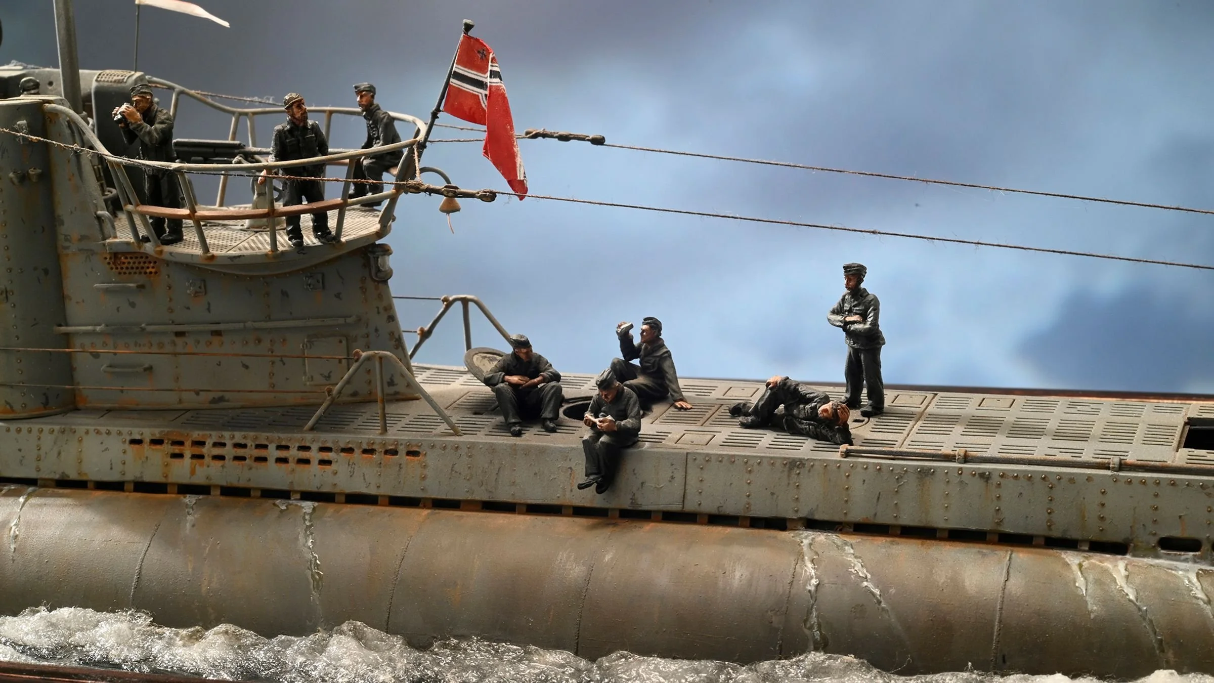 U Boat V II C  (5).JPG