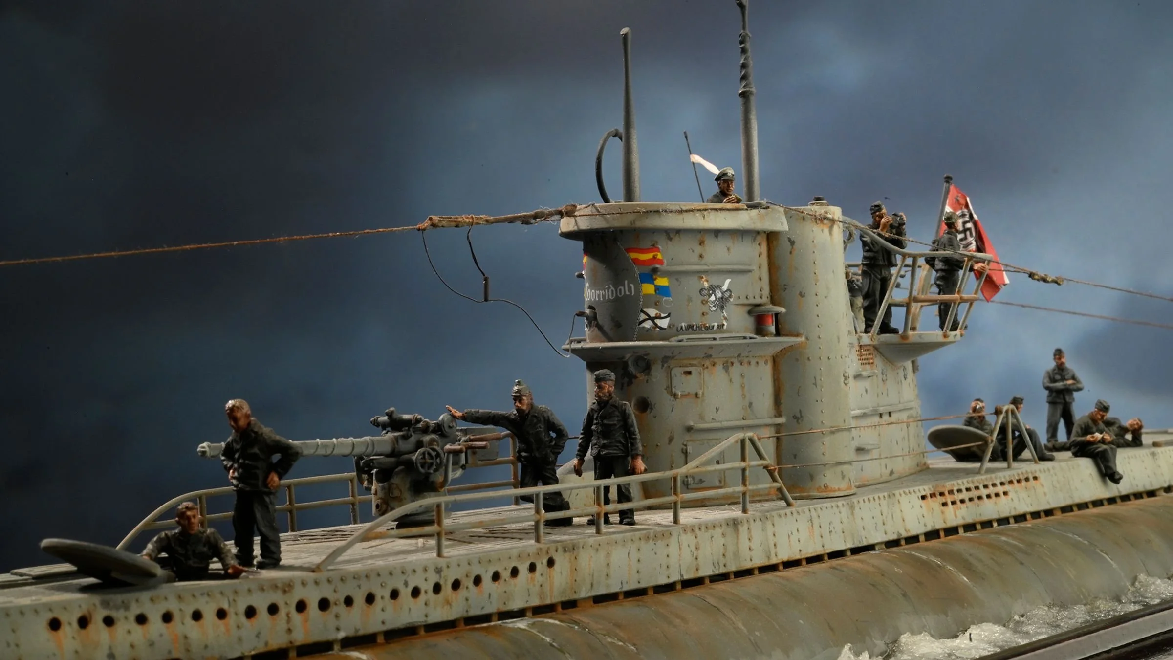 U Boat V II C  (3).JPG