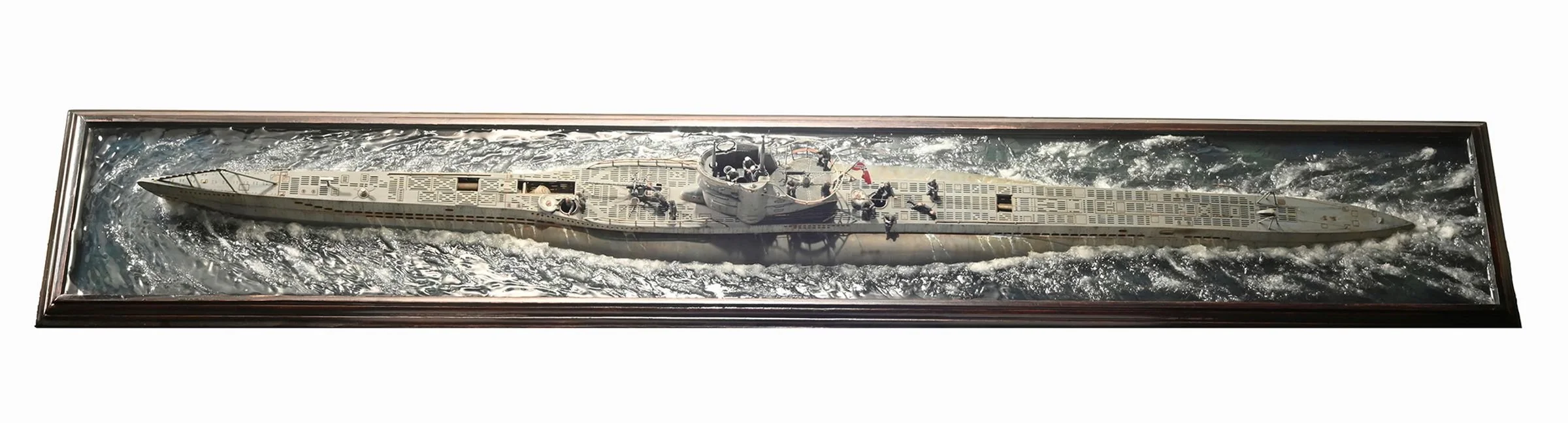 U Boat V II C  (12).JPG