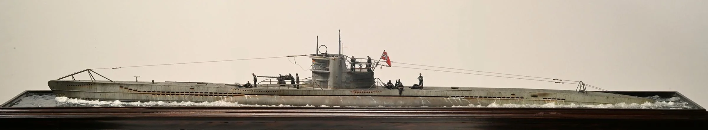 U Boat V II C  (11).JPG