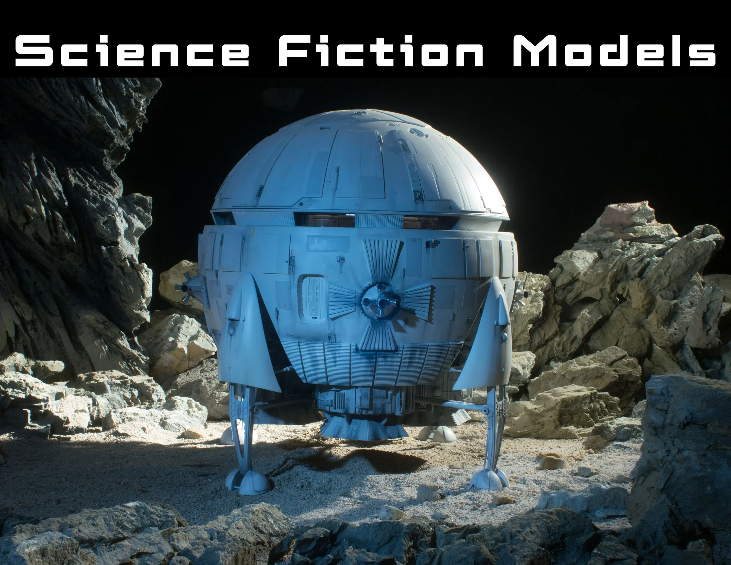 Science Fiction Models