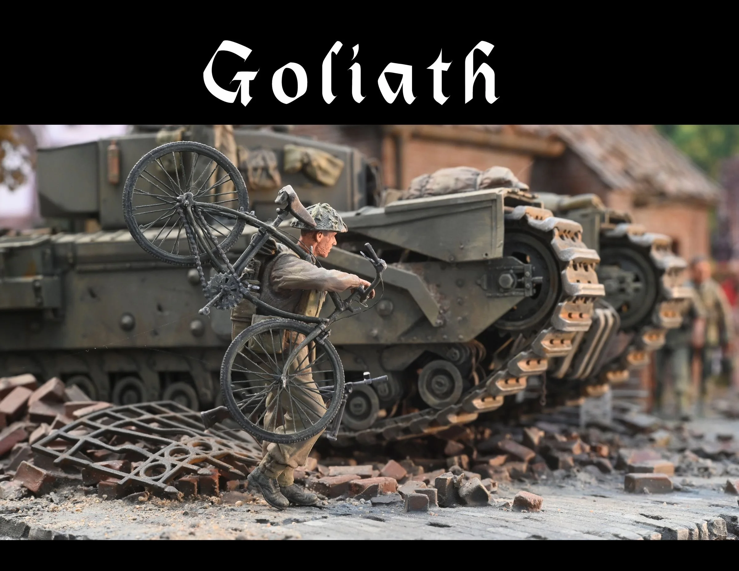 Military - Goliath
