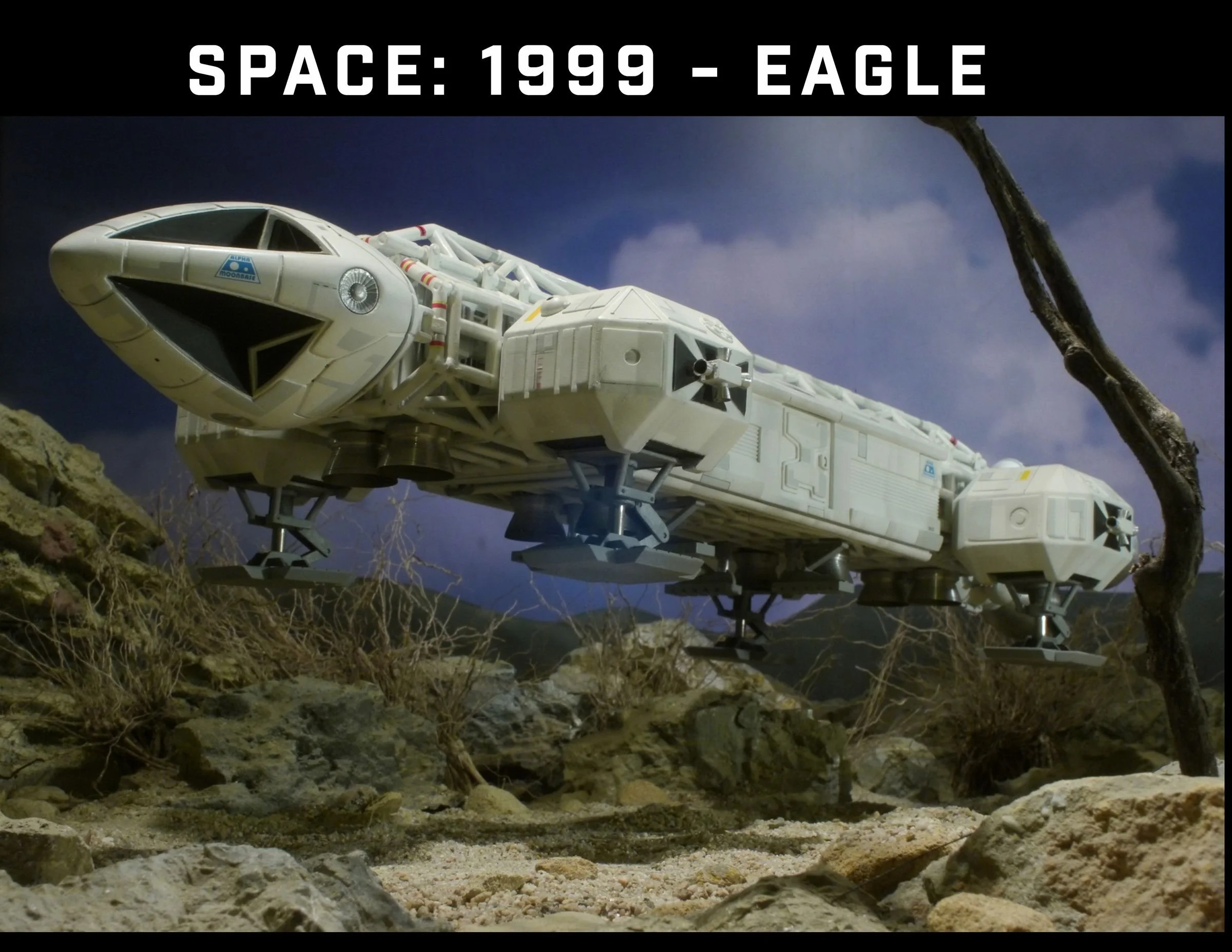 Space: 1999 - Eagle