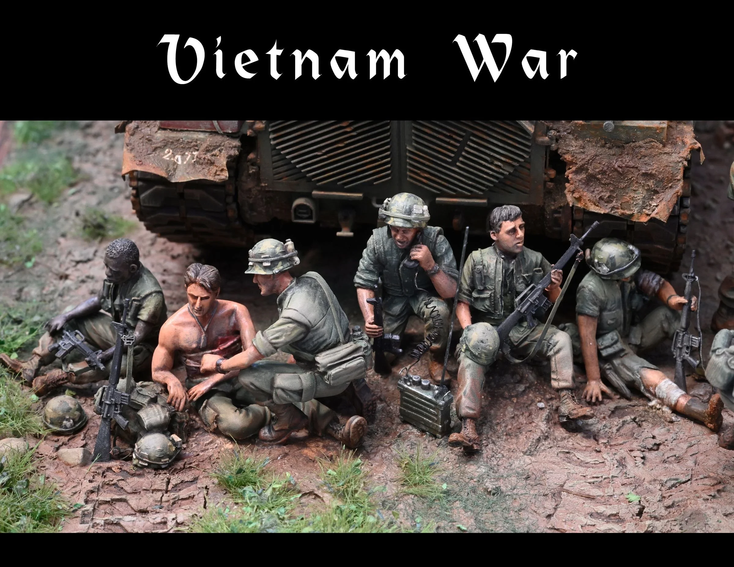 Military - Vietnam War