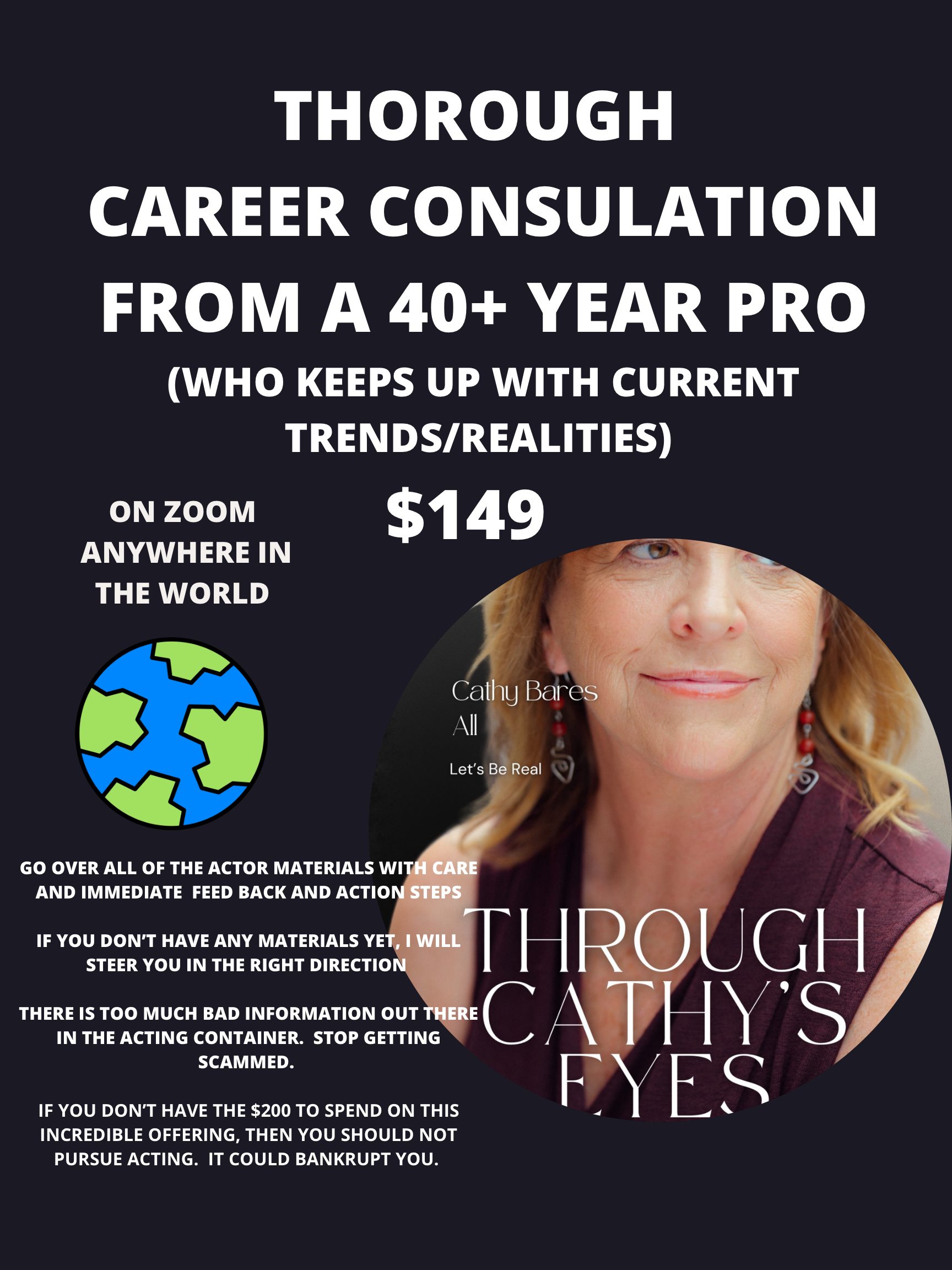 Thorough Career Consultation