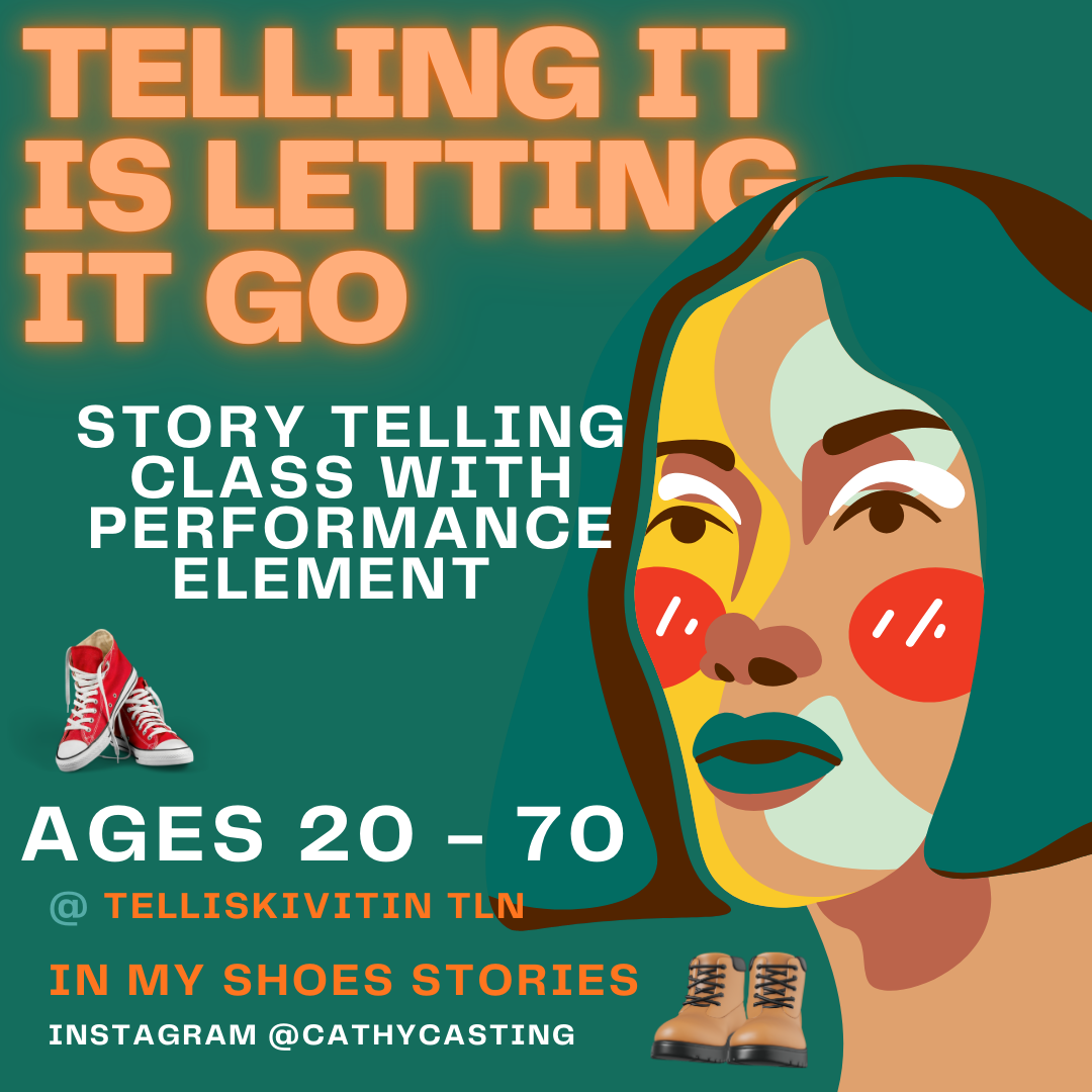 Story Telling Class with Performance Element