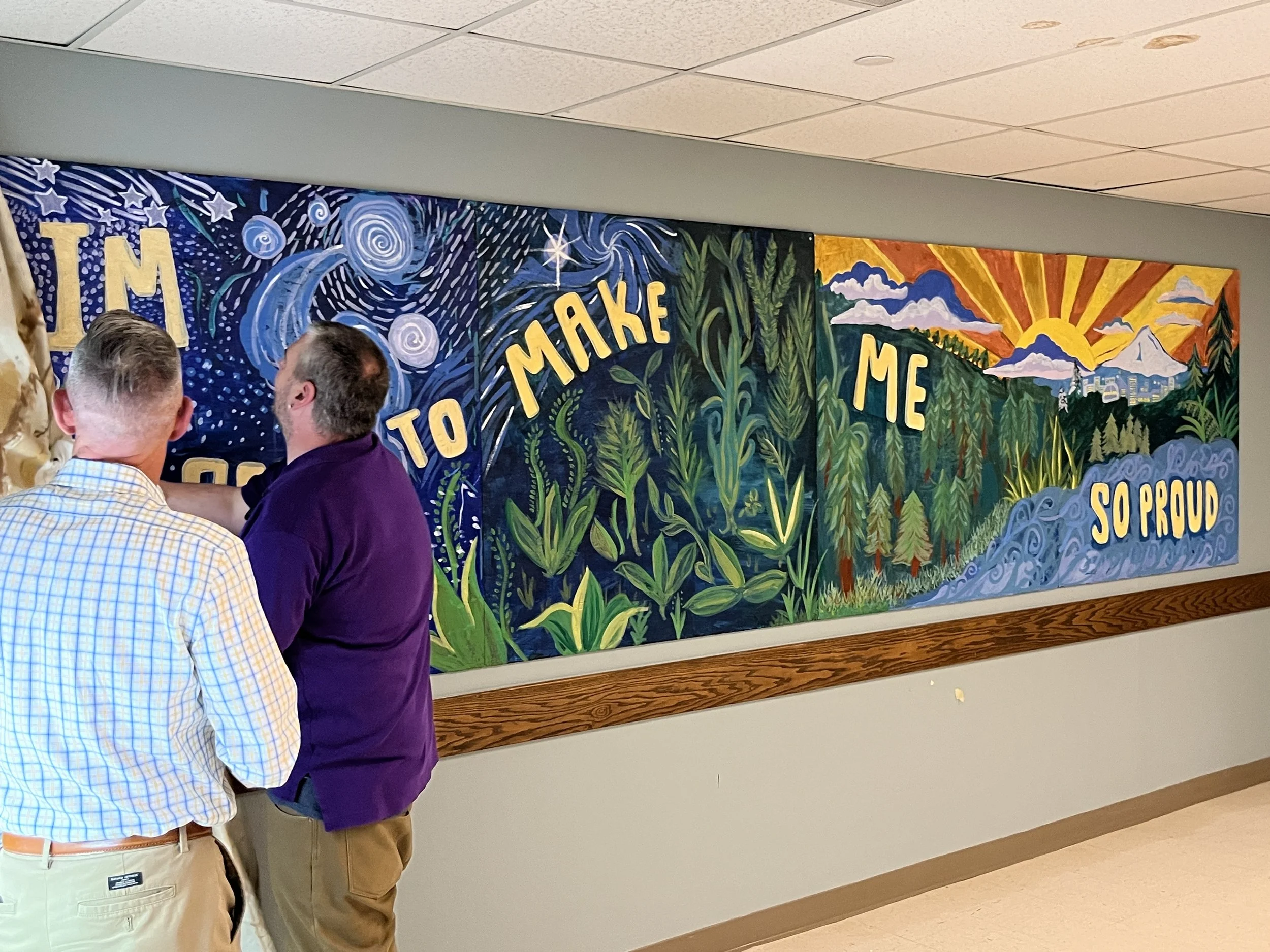 Gallery 3 — Talking Walls Murals