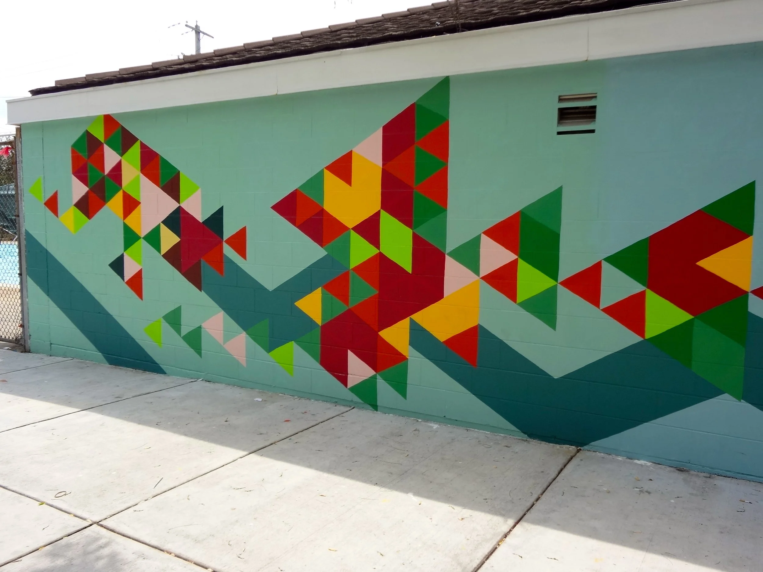 Gallery 3 — Talking Walls Murals