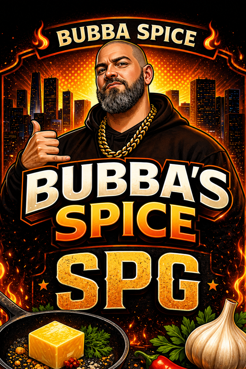 Bubba Spice SPG