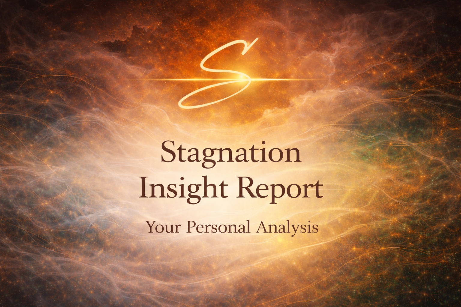 Stagnation Insight Report — Personalized Analysis